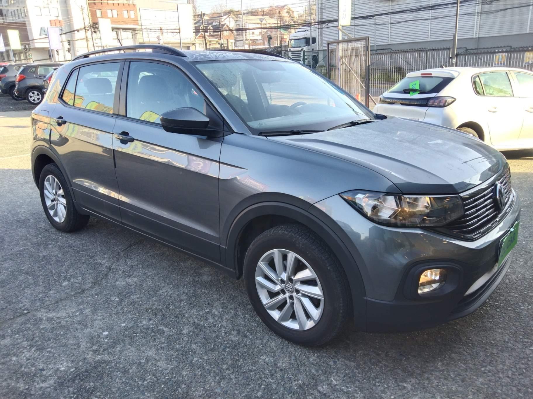 Suv Volkswagen T-cross