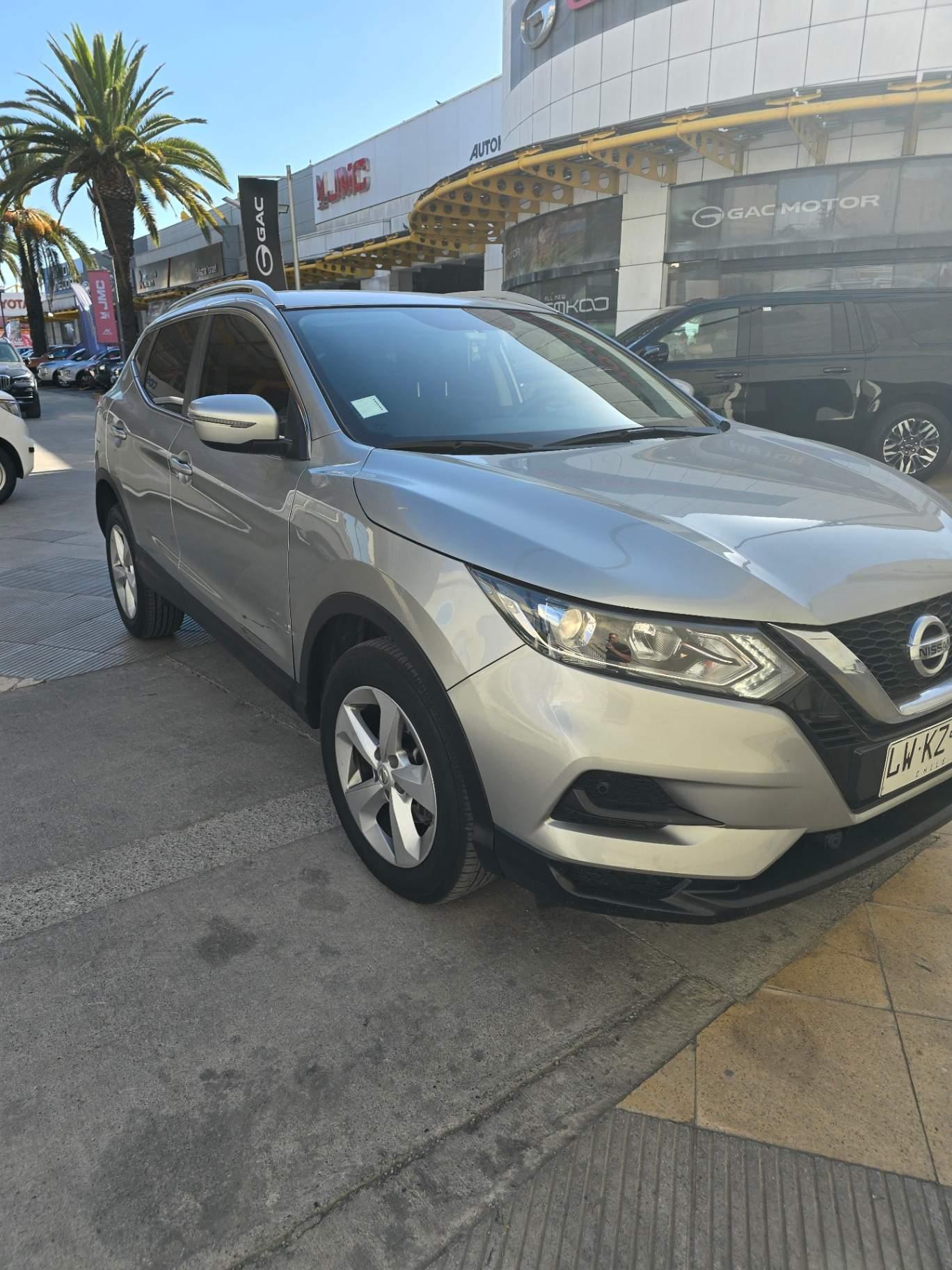 Suv Nissan Qashqai