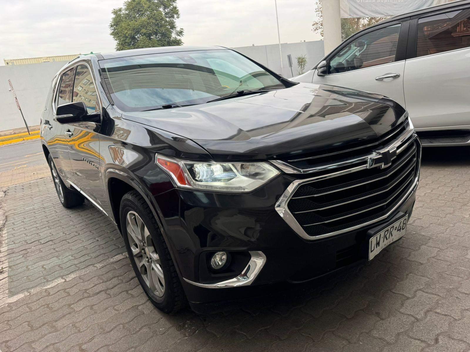 Suv Chevrolet Traverse