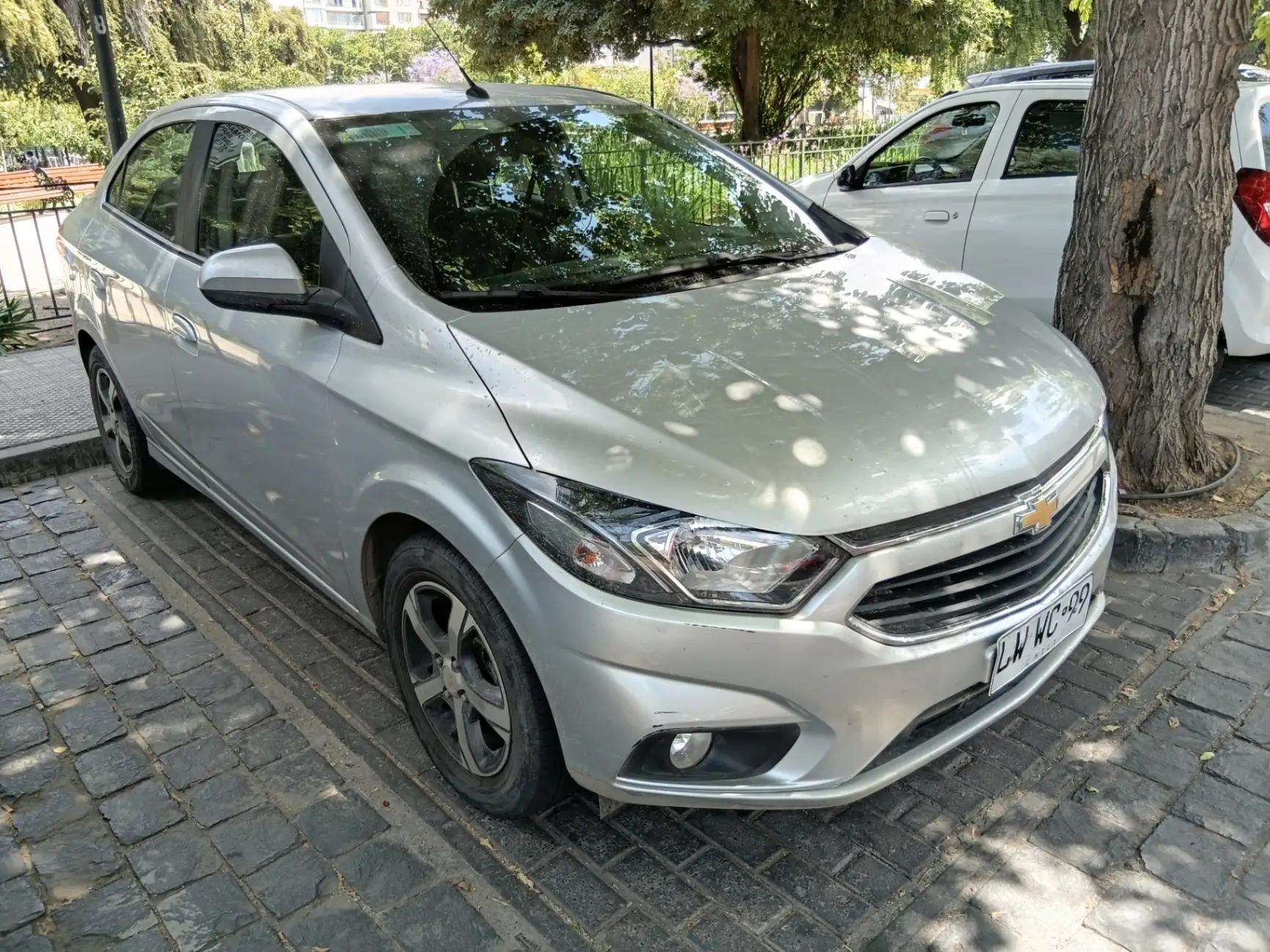 Automovil Chevrolet Prisma