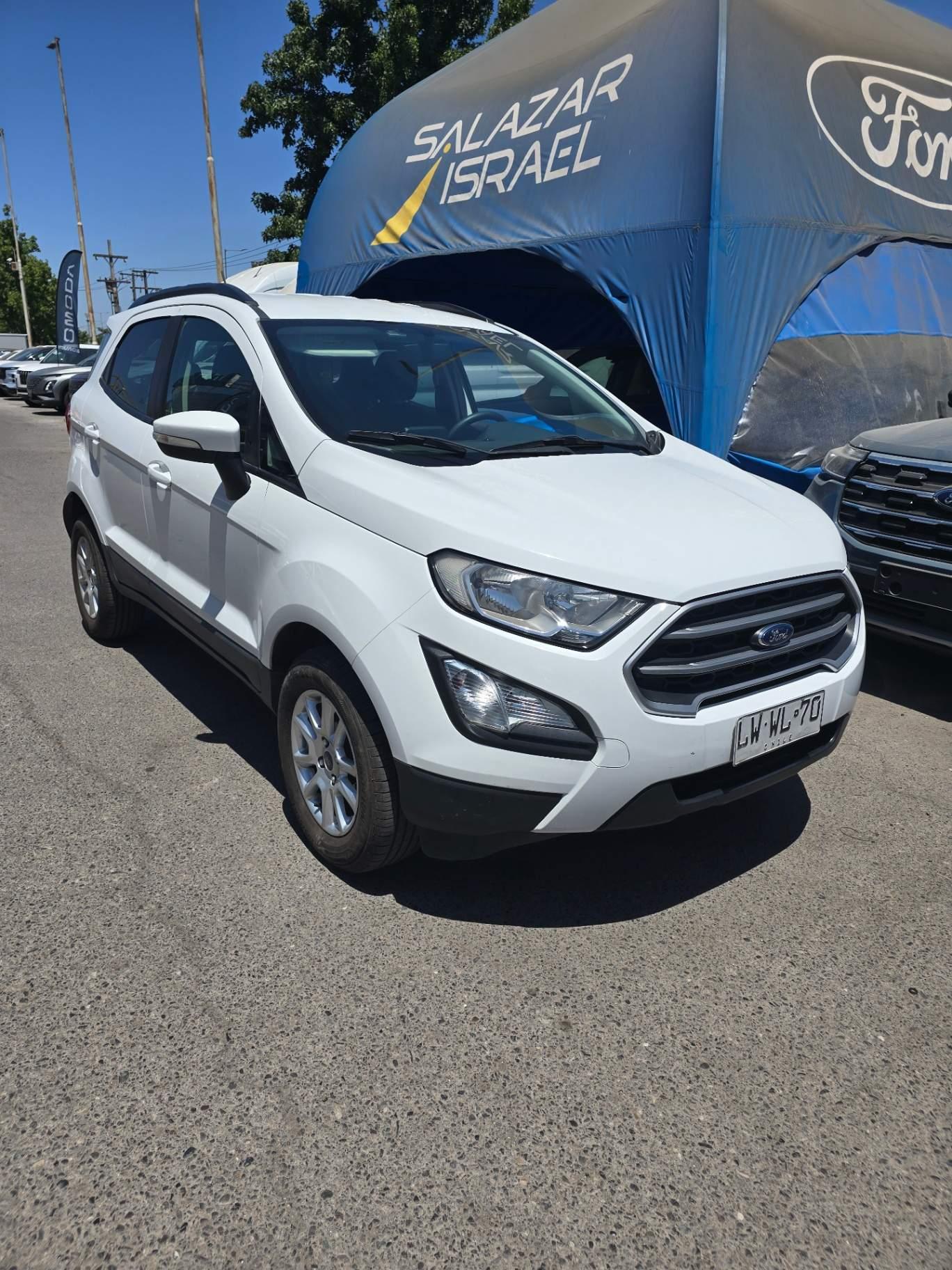 Suv Ford Ecosport
