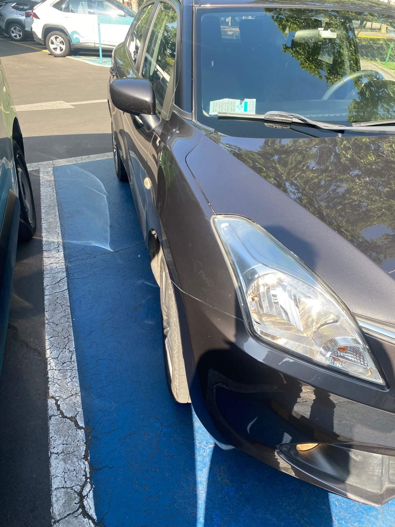 Automovil Suzuki Baleno