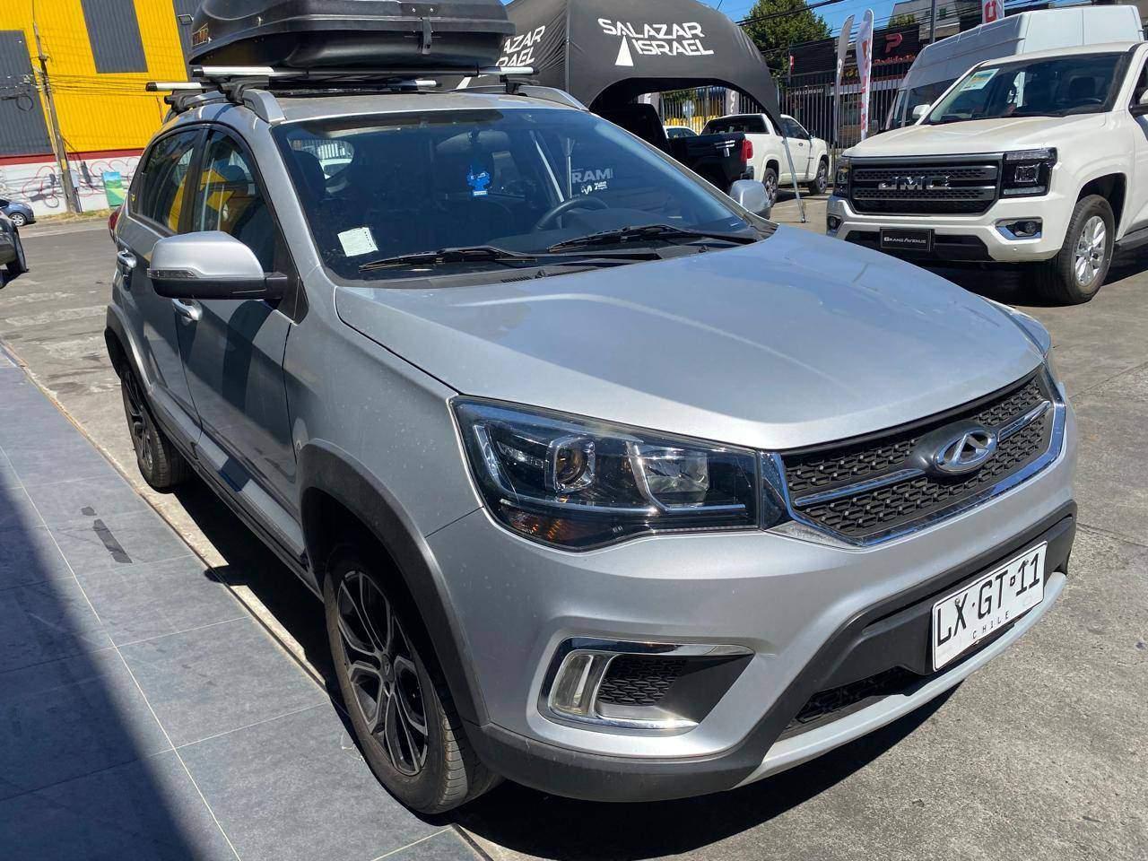Station Wagon Chery Tiggo 2