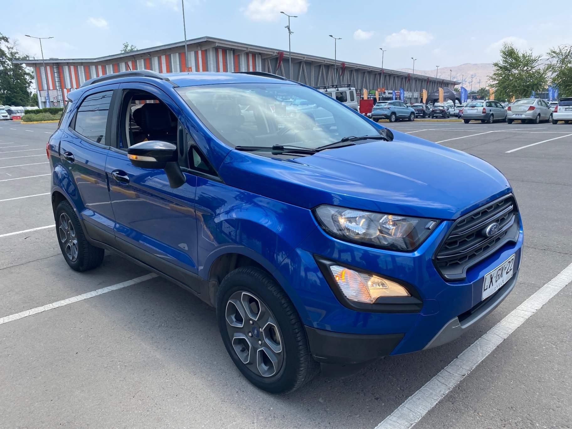 Suv Ford Ecosport