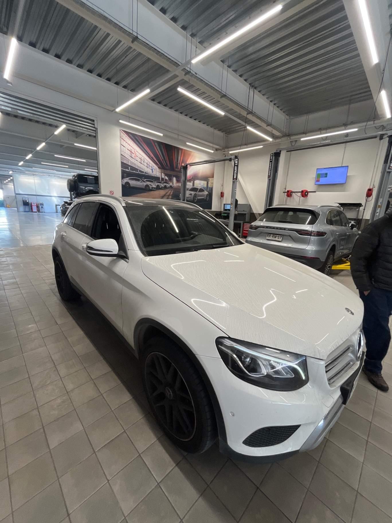 Suv Mercedes Benz Glc 300