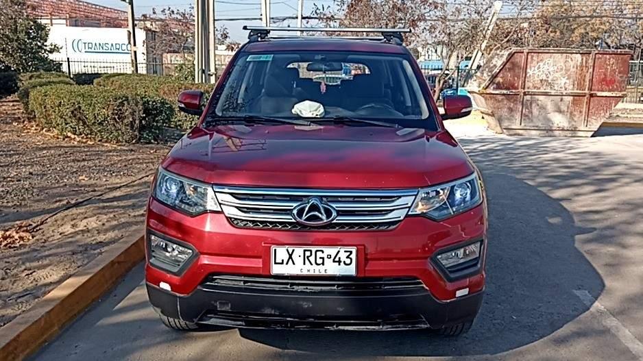 Suv Changan Cx70
