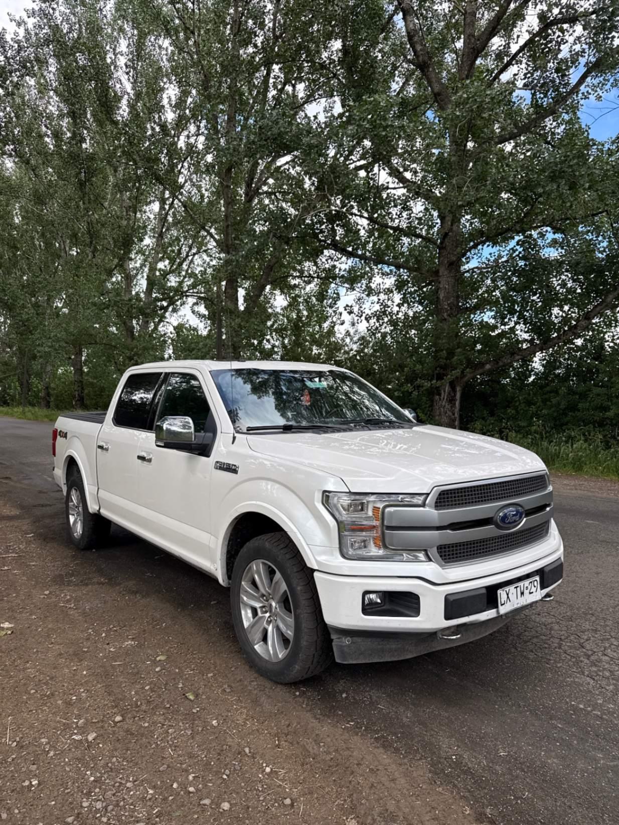 Camioneta Ford F-150