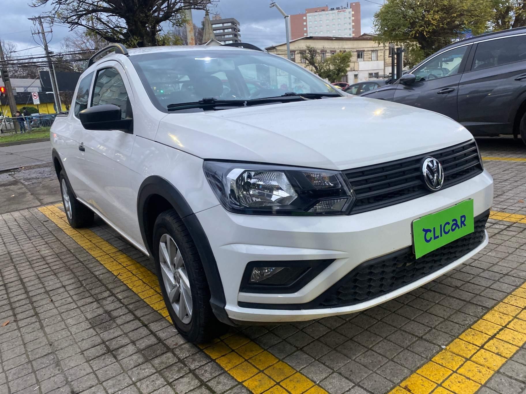 Camioneta Volkswagen Saveiro