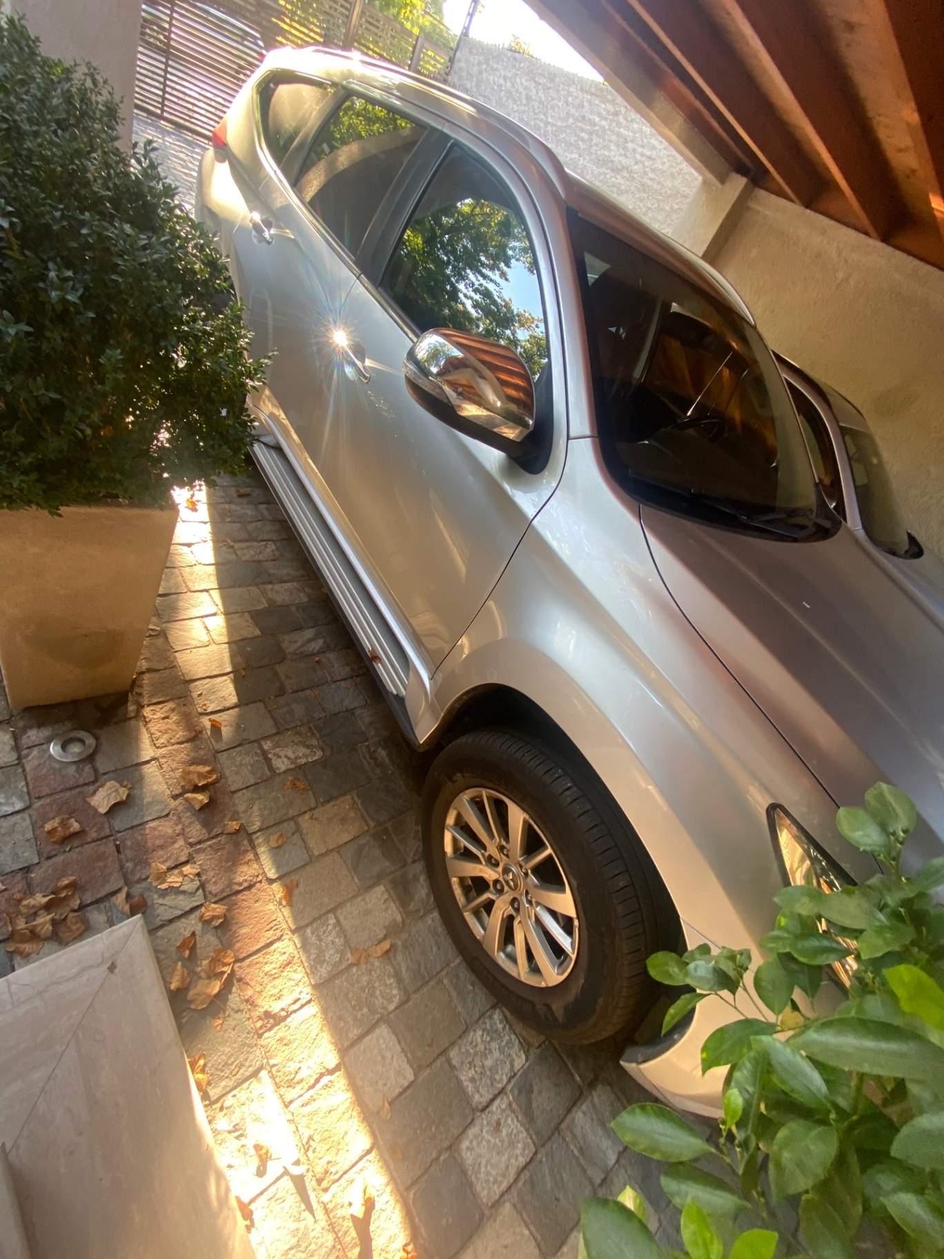 Suv Mitsubishi Montero Sport