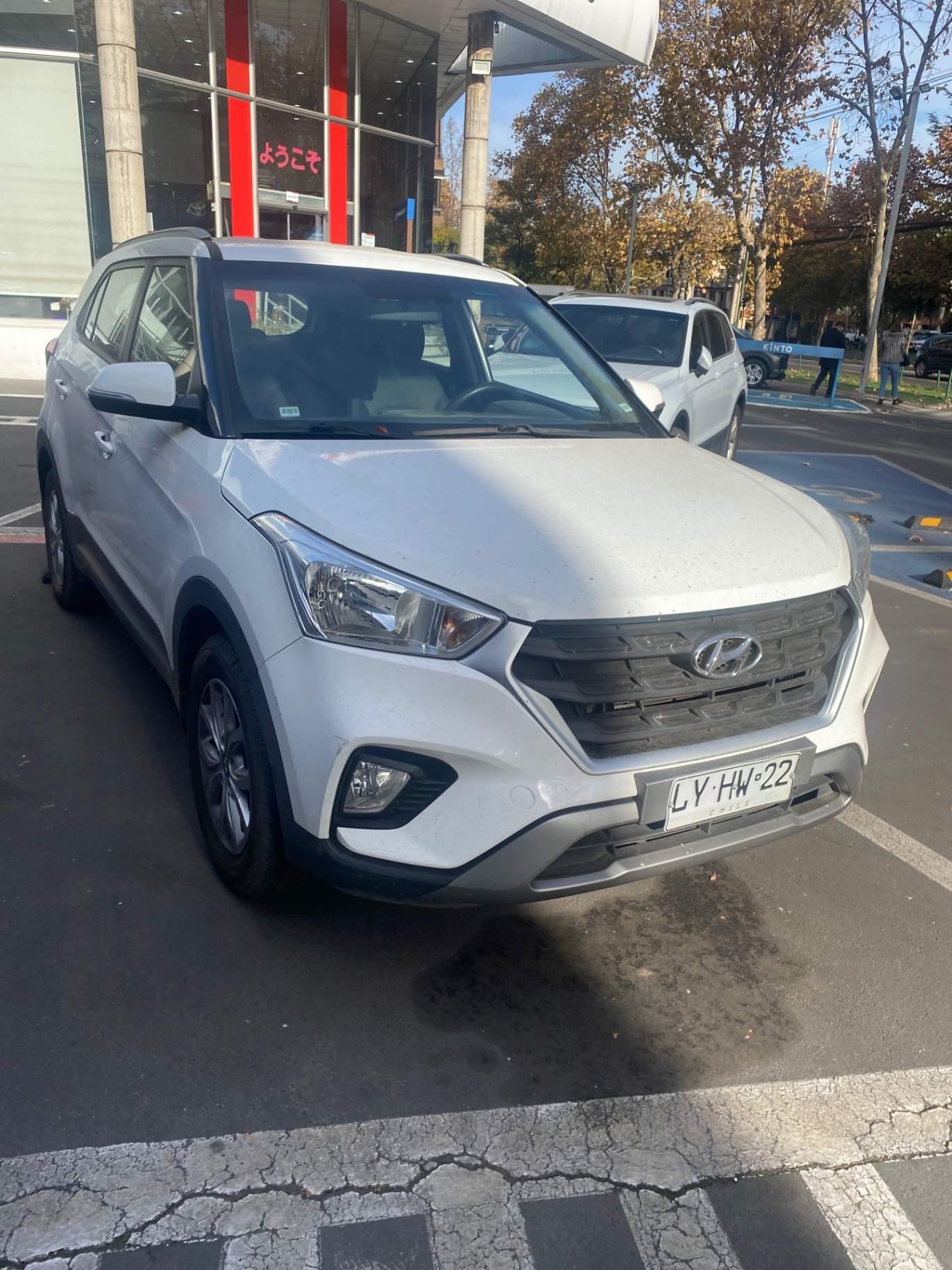 Suv Hyundai Creta