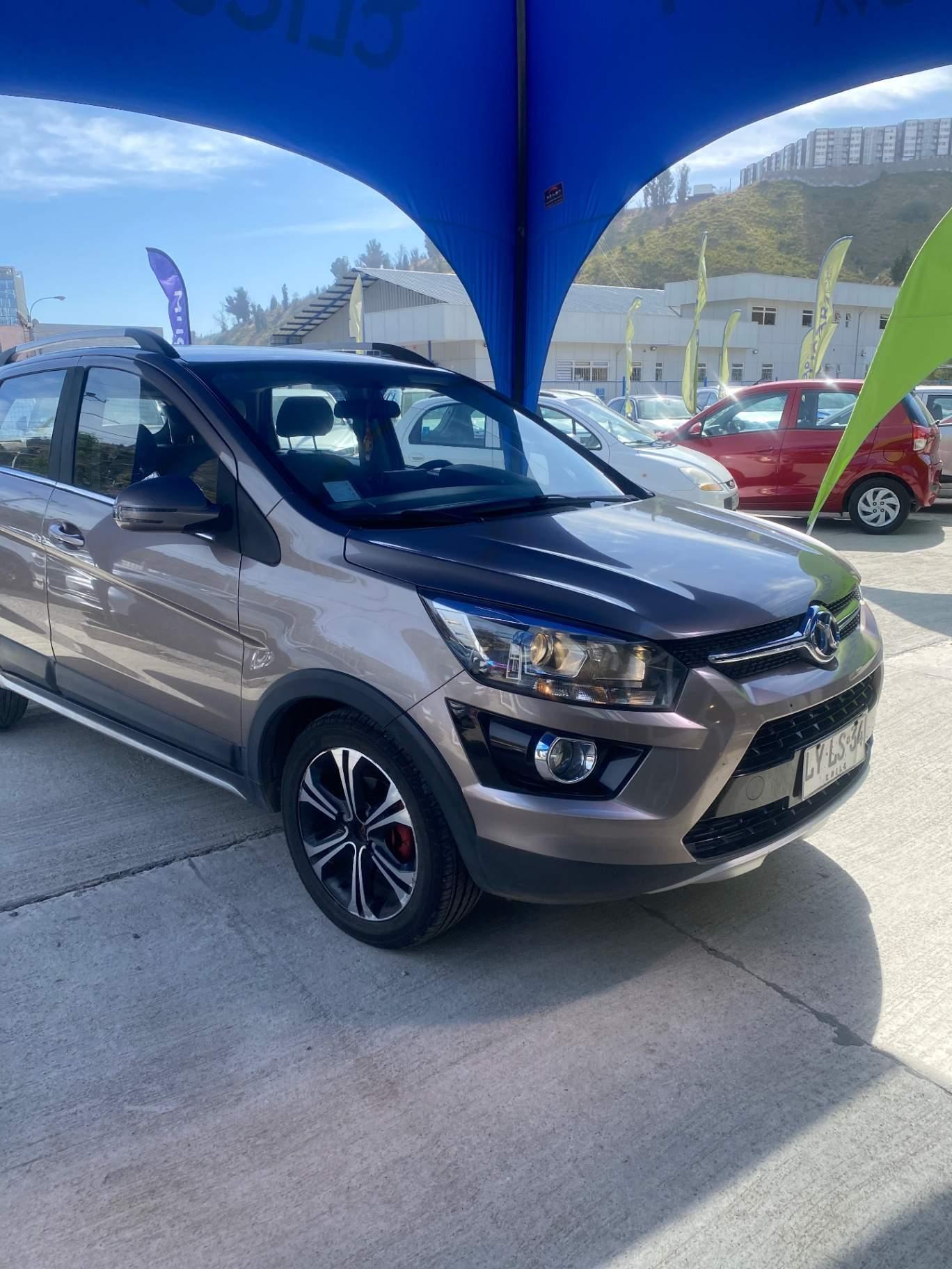 Suv Baic X25