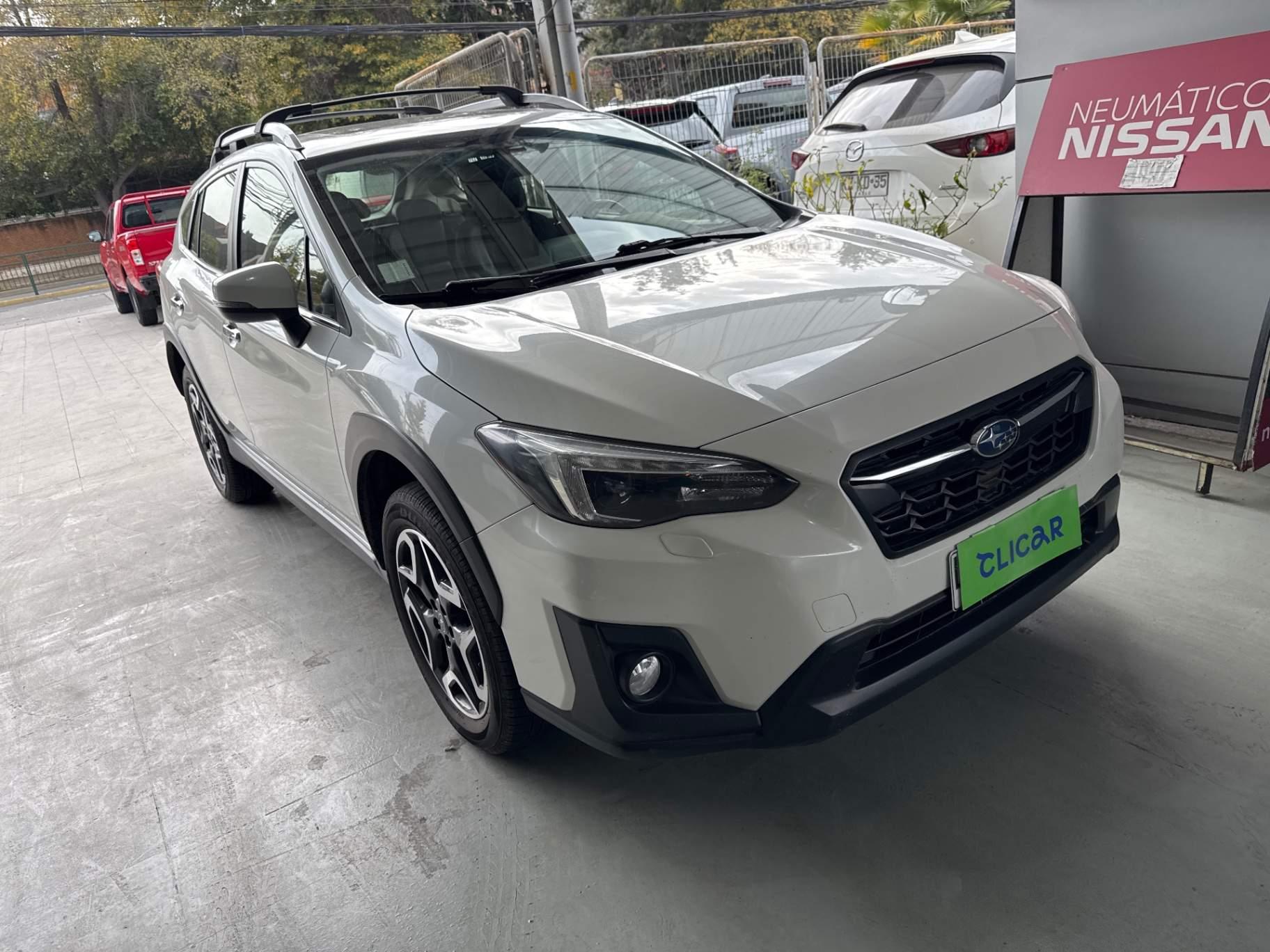Station Wagon Subaru Xv