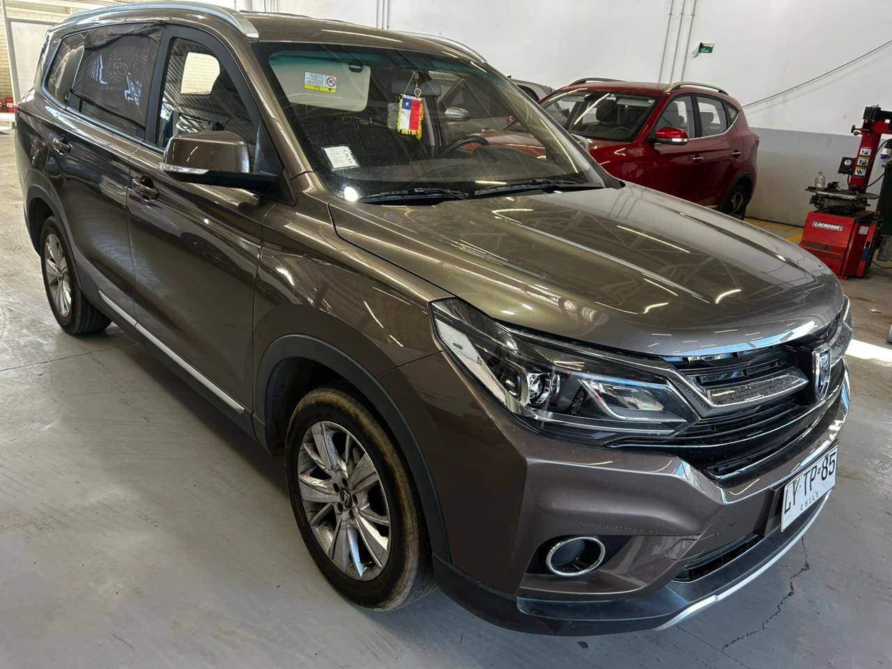 Suv Brilliance Konect