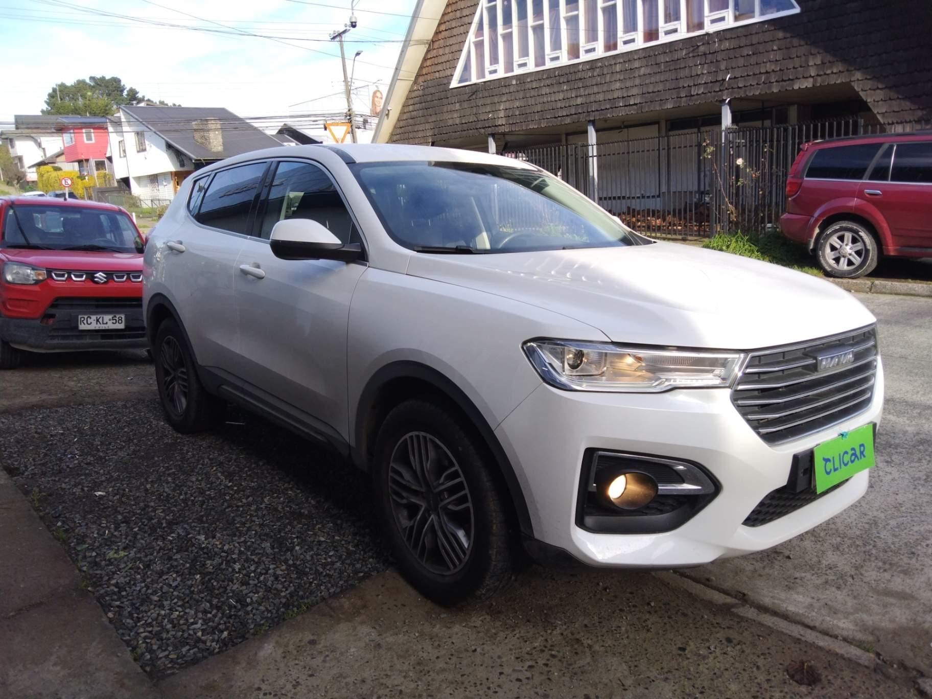 Station Wagon Haval H6
