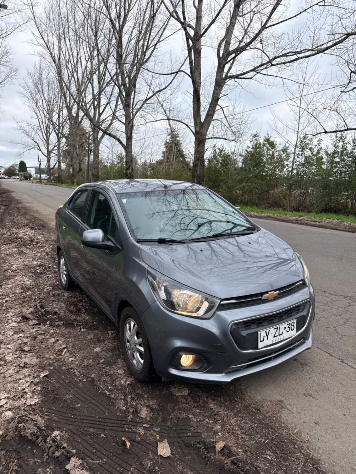Automovil Chevrolet Spark