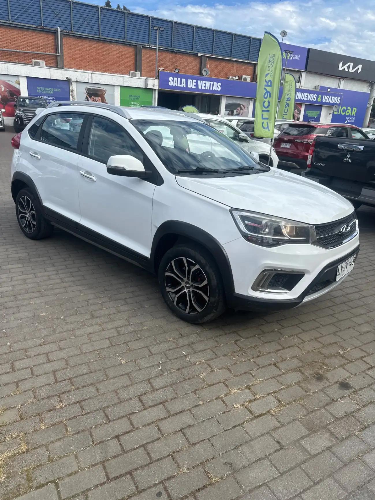 Station Wagon Chery Tiggo 2