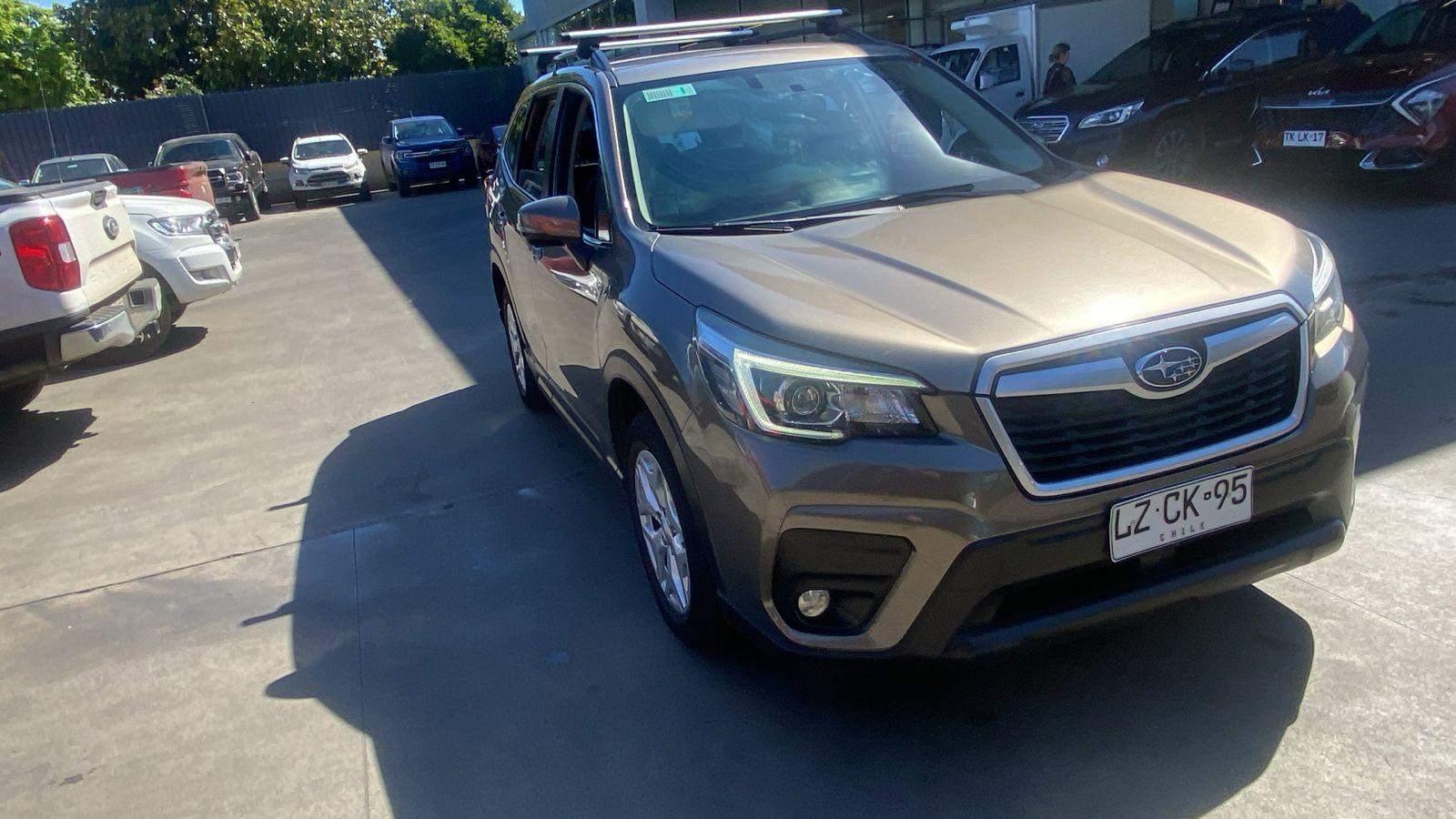 Suv Subaru New Forester