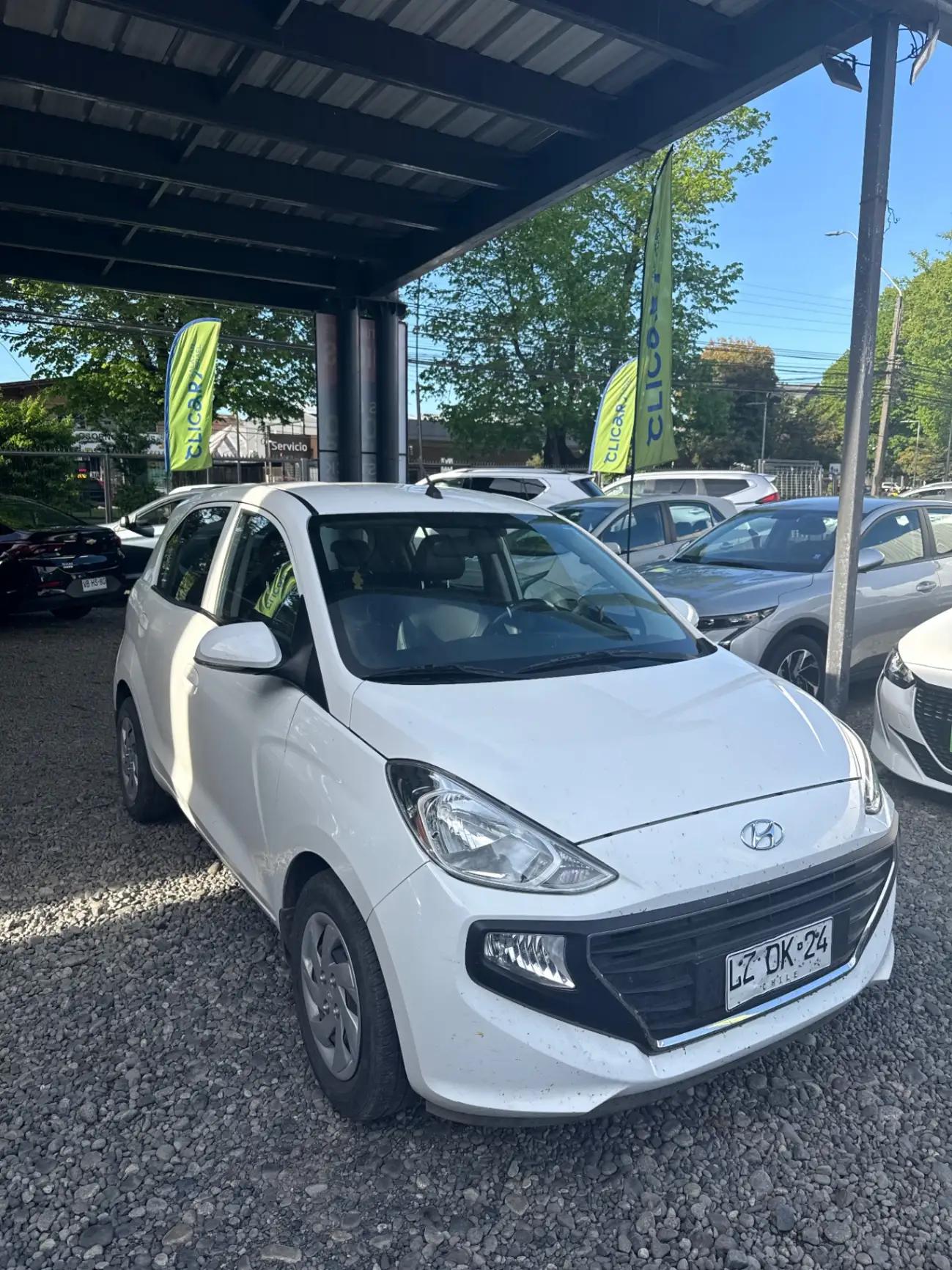 Automovil Hyundai Atos