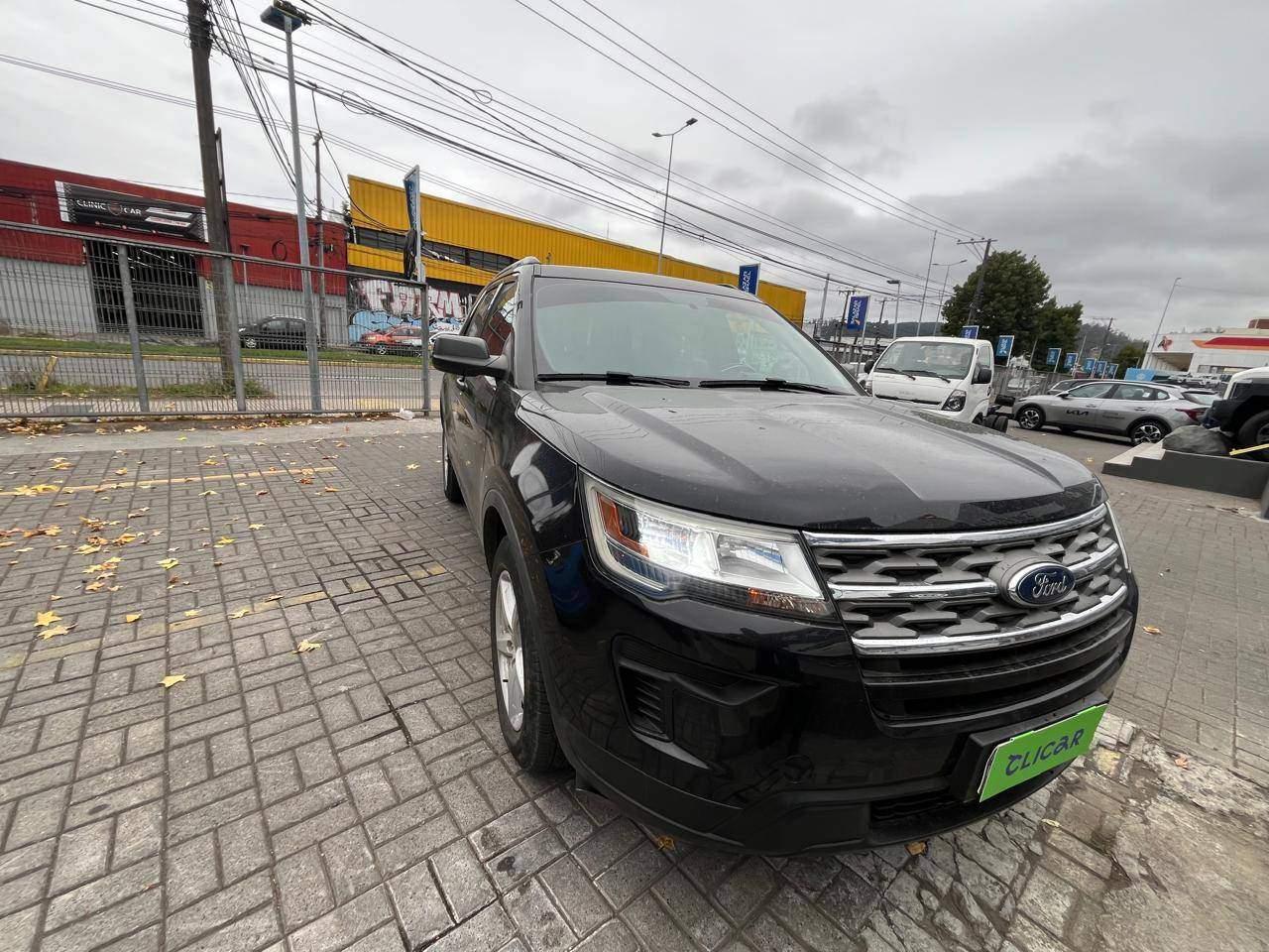 Suv Ford Explorer