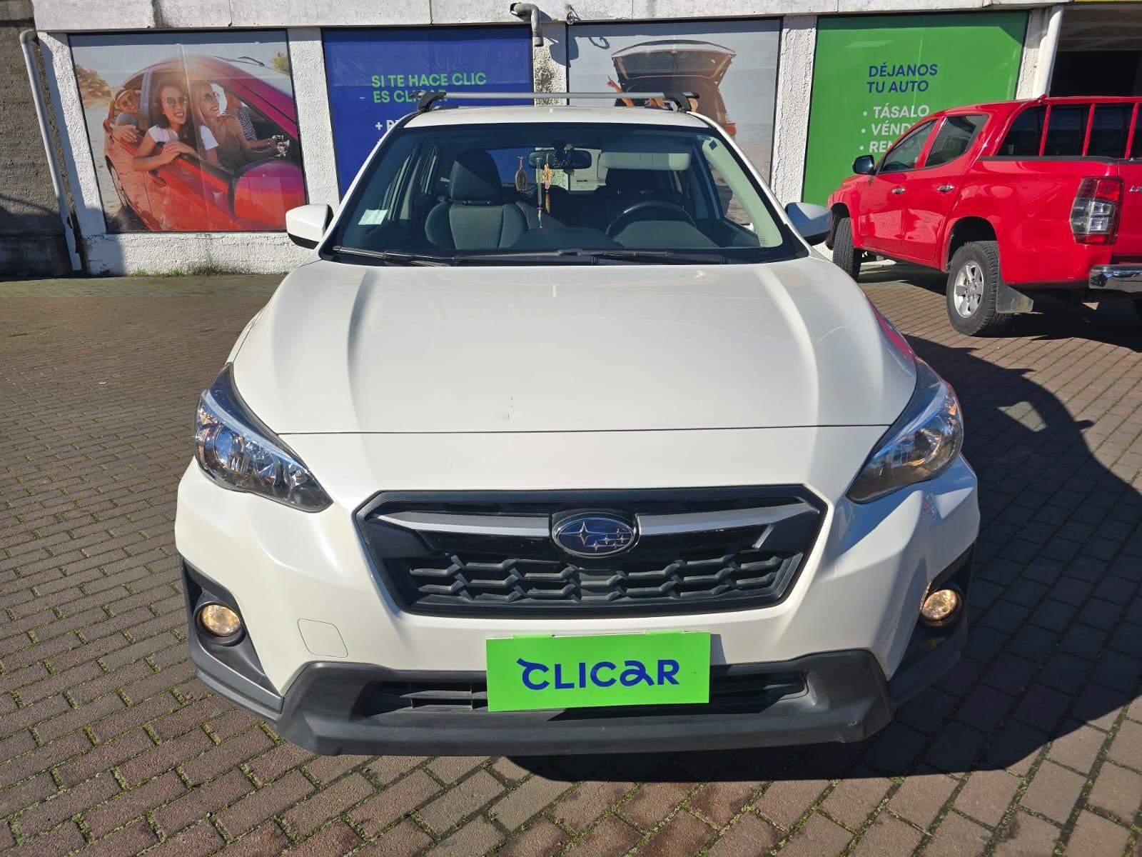 Suv Subaru Xv
