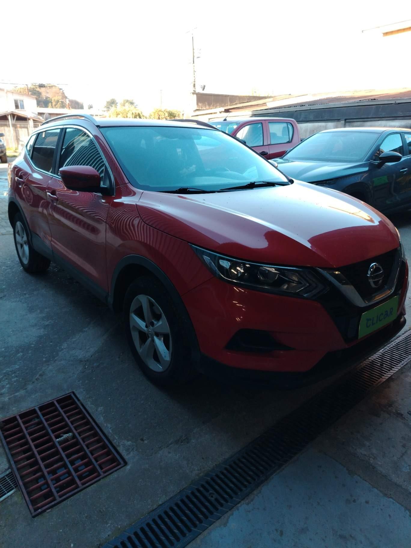 Suv Nissan Qashqai