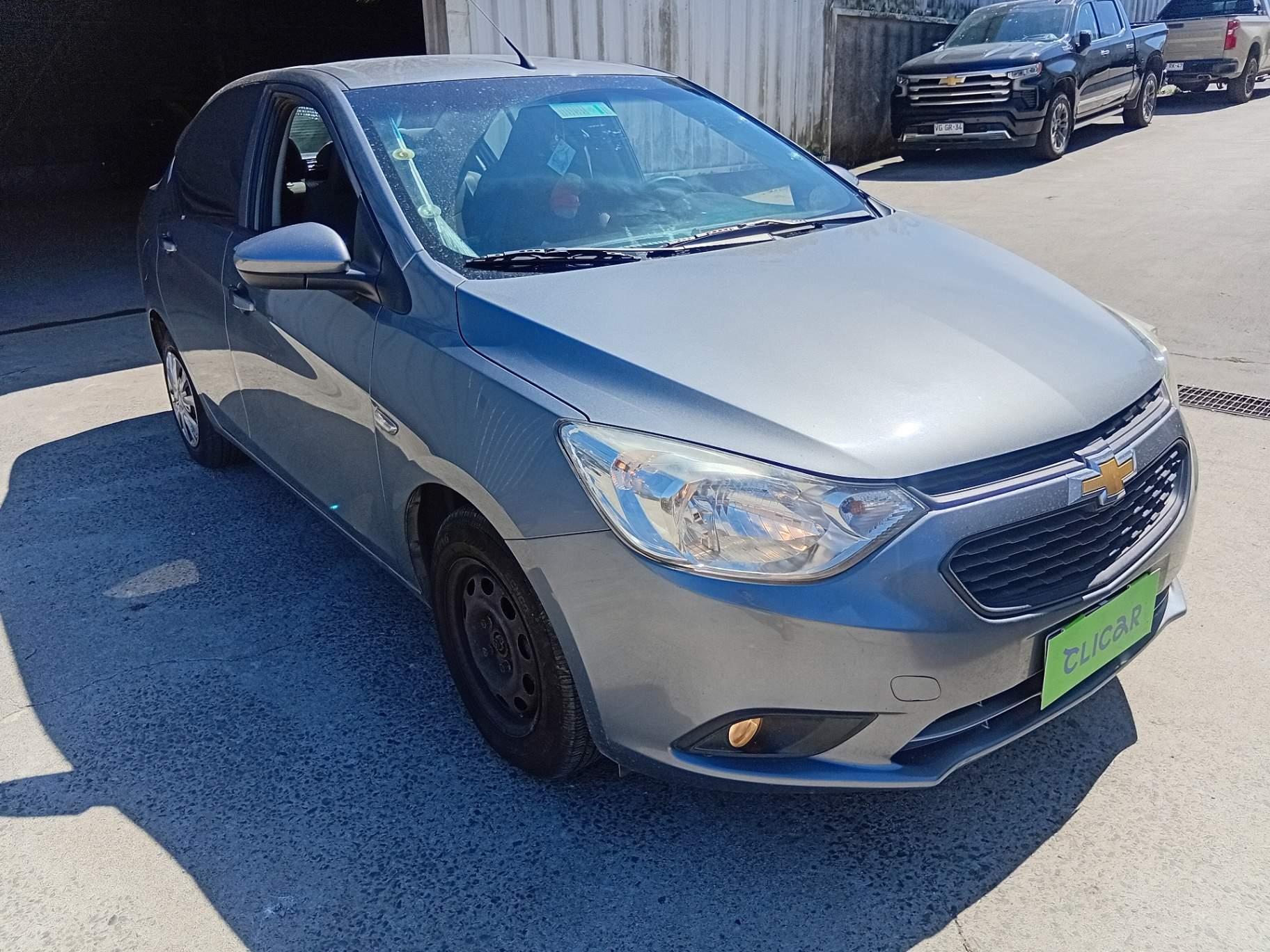 Automovil Chevrolet Sail