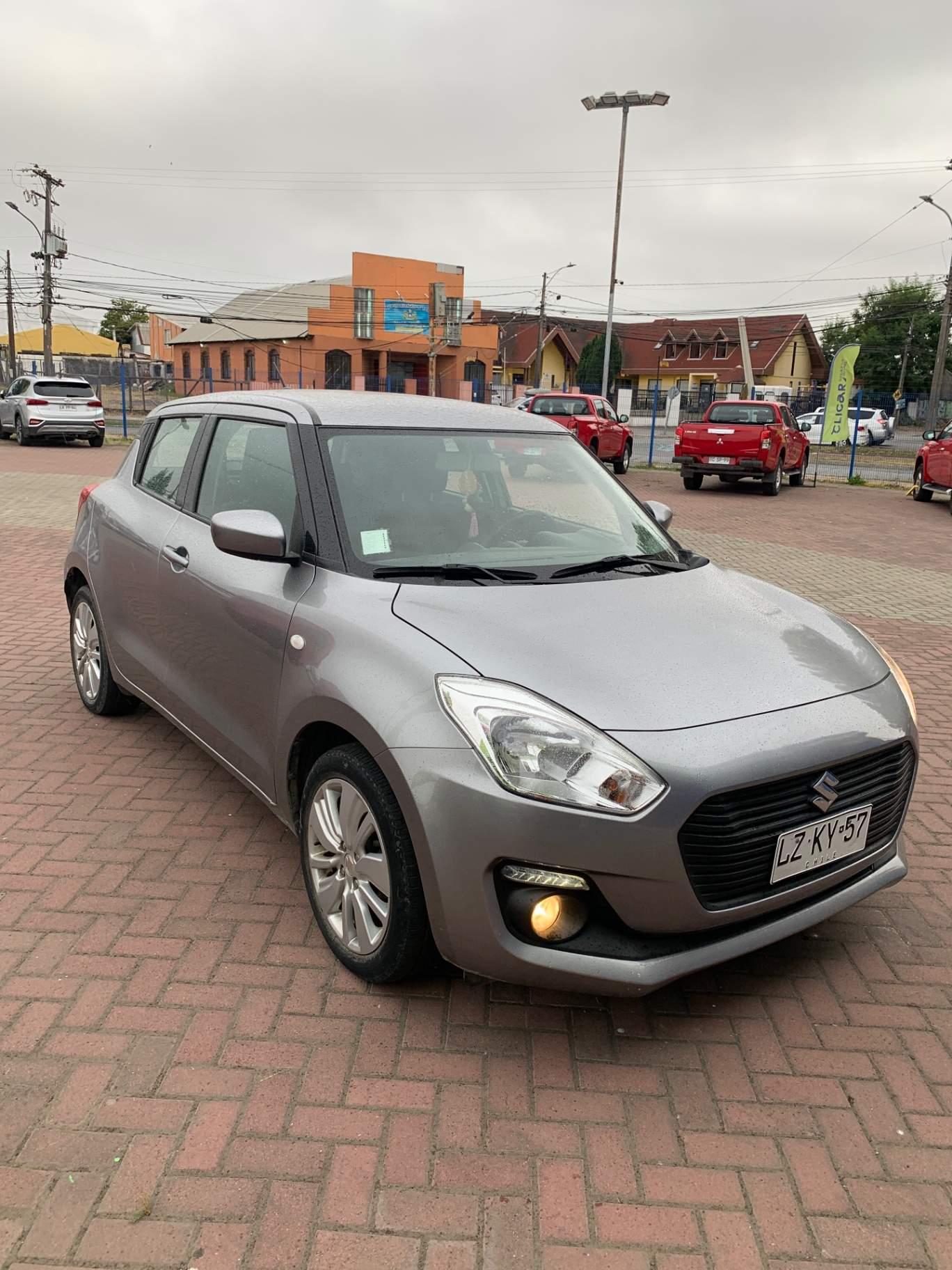 Automovil Suzuki Swift