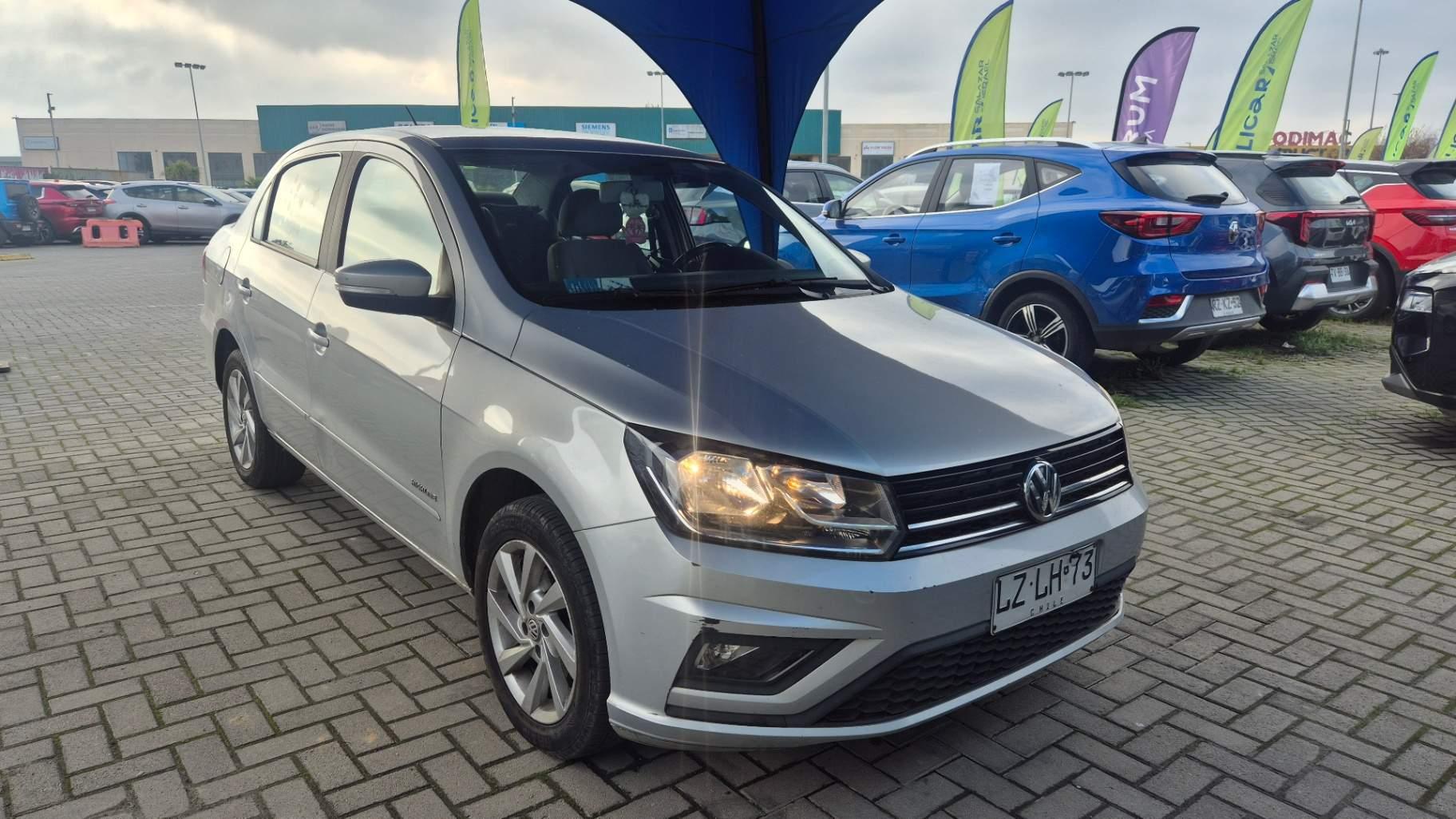 Suv Volkswagen Voyage