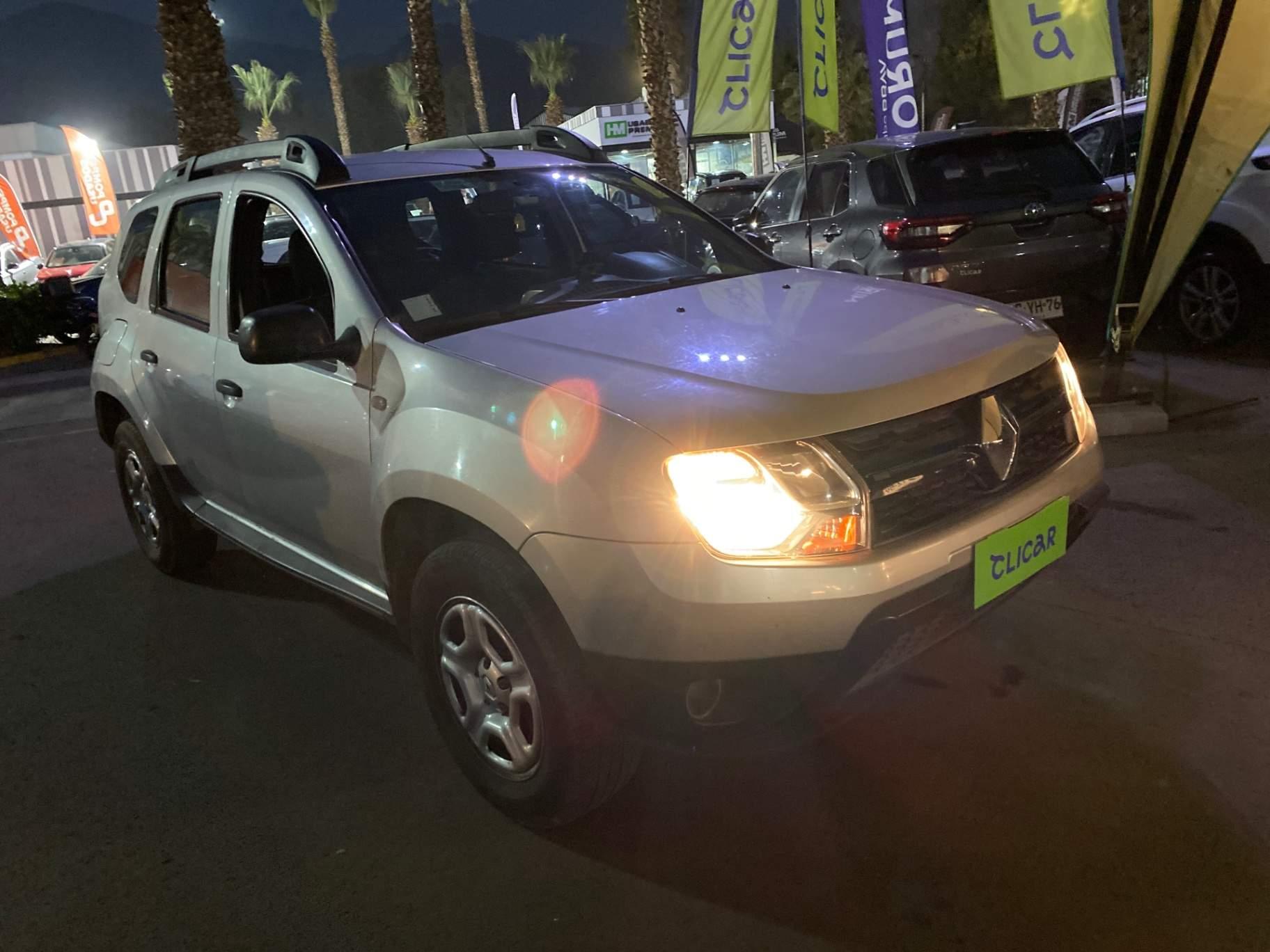 Suv Renault Duster
