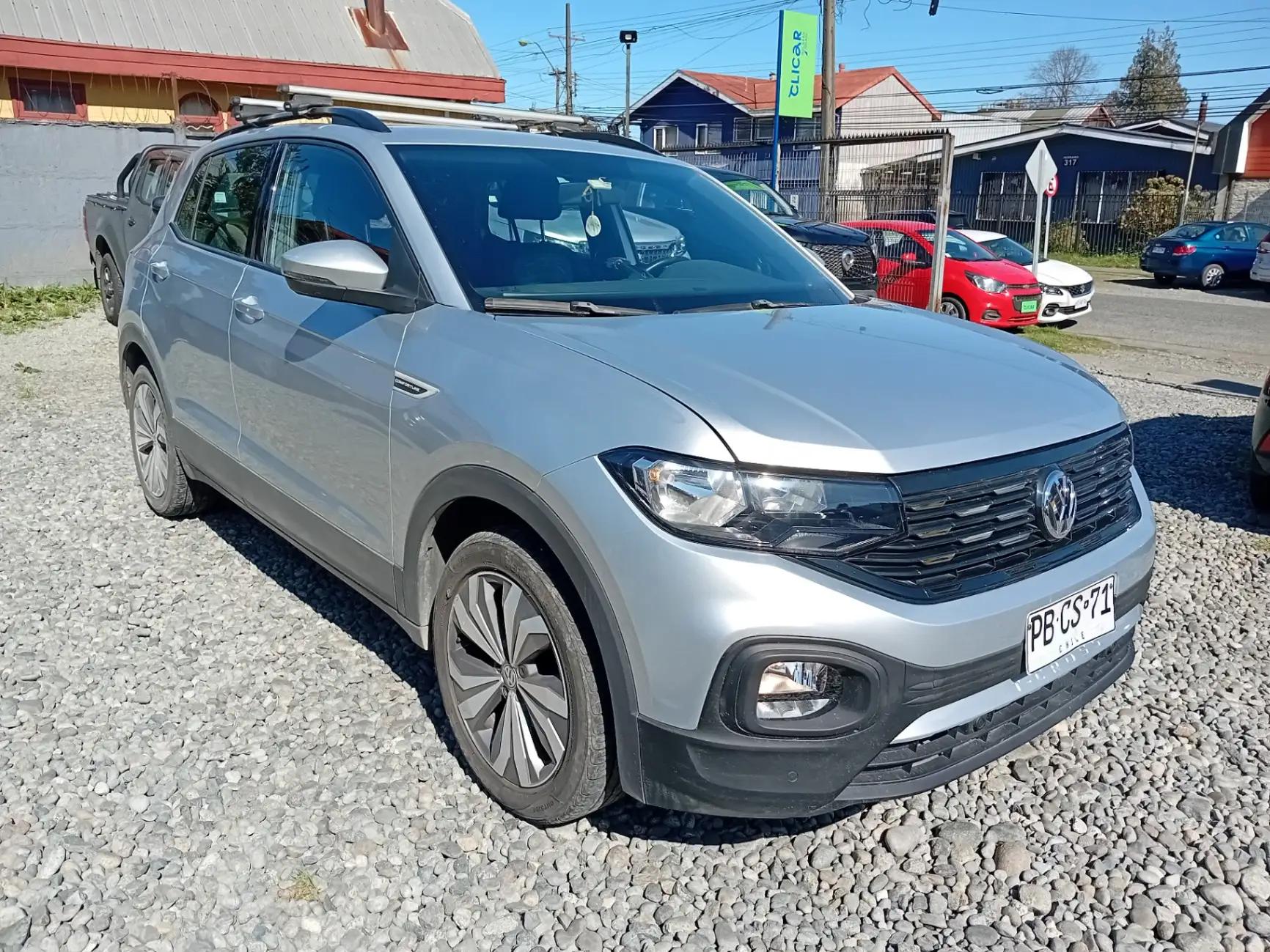 Suv Volkswagen T-cross