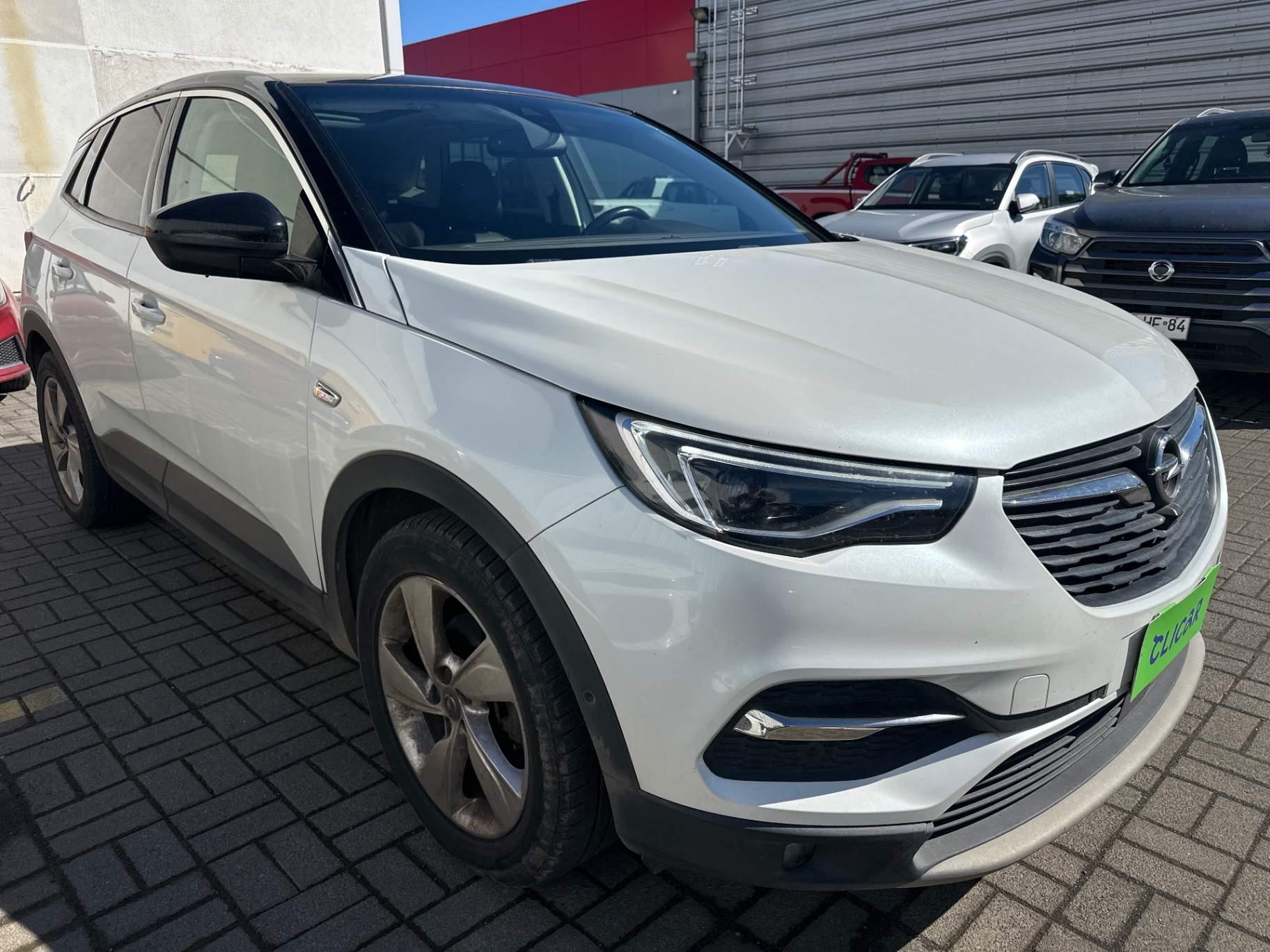 Suv Opel Grandland