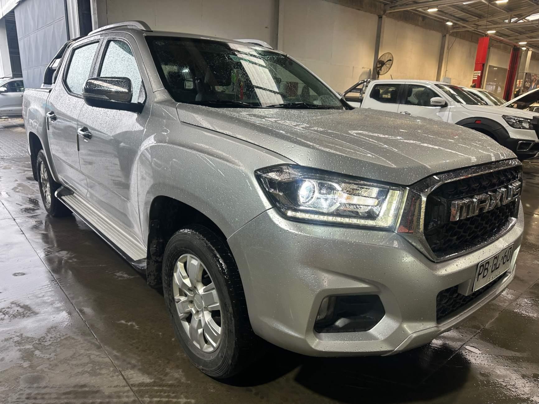 Camioneta Maxus T60