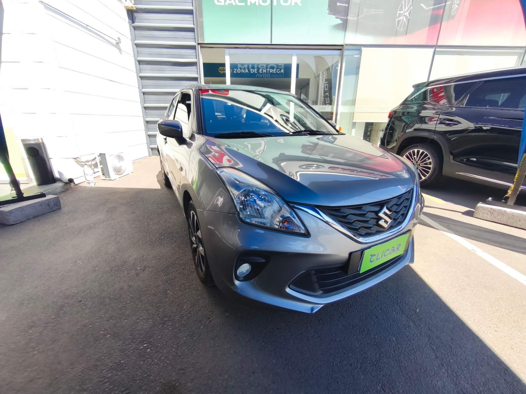 Automovil Suzuki Baleno