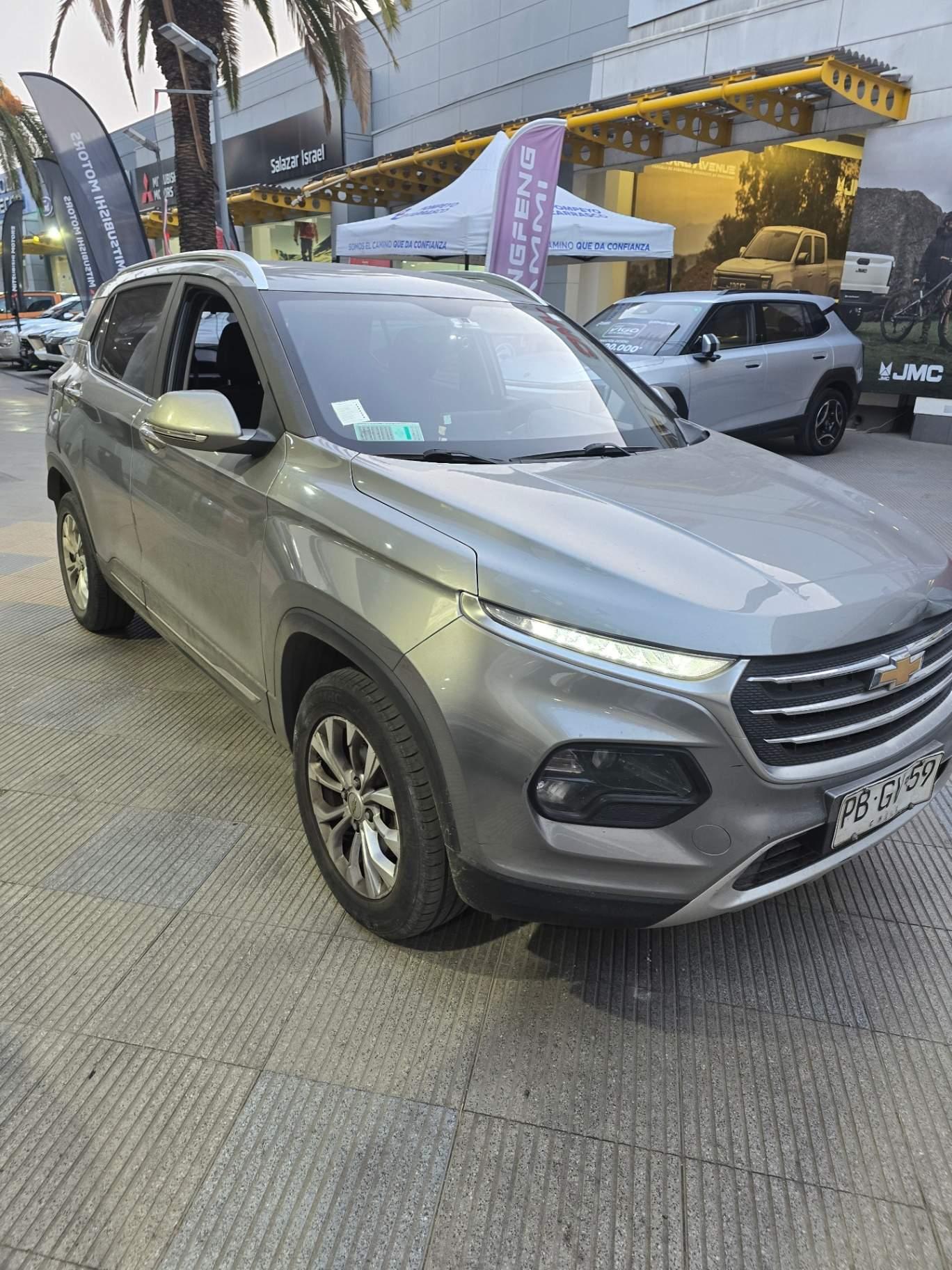 Suv Chevrolet Groove