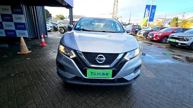 Suv Nissan Qashqai