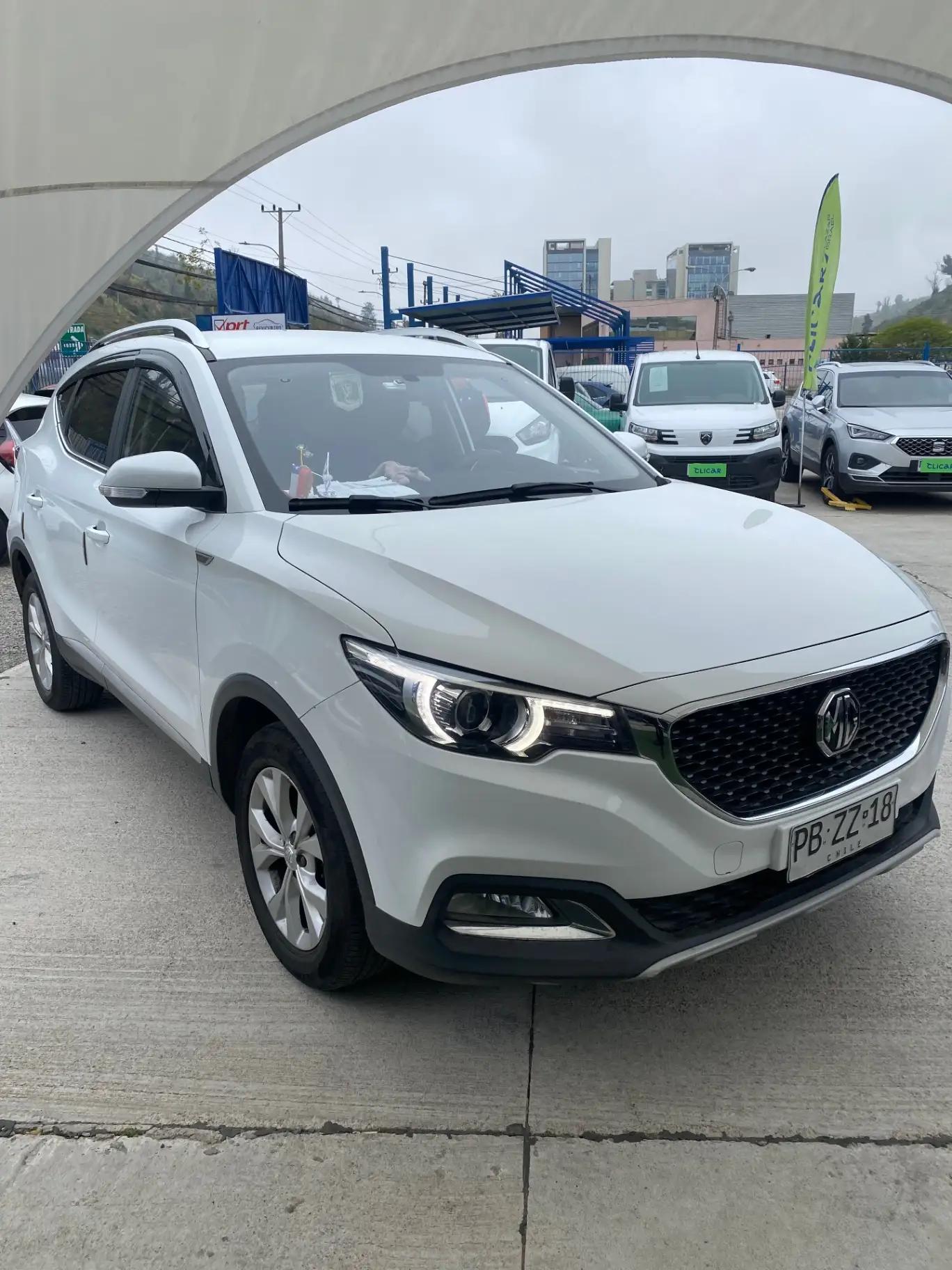 Station Wagon Mg Mg Zs