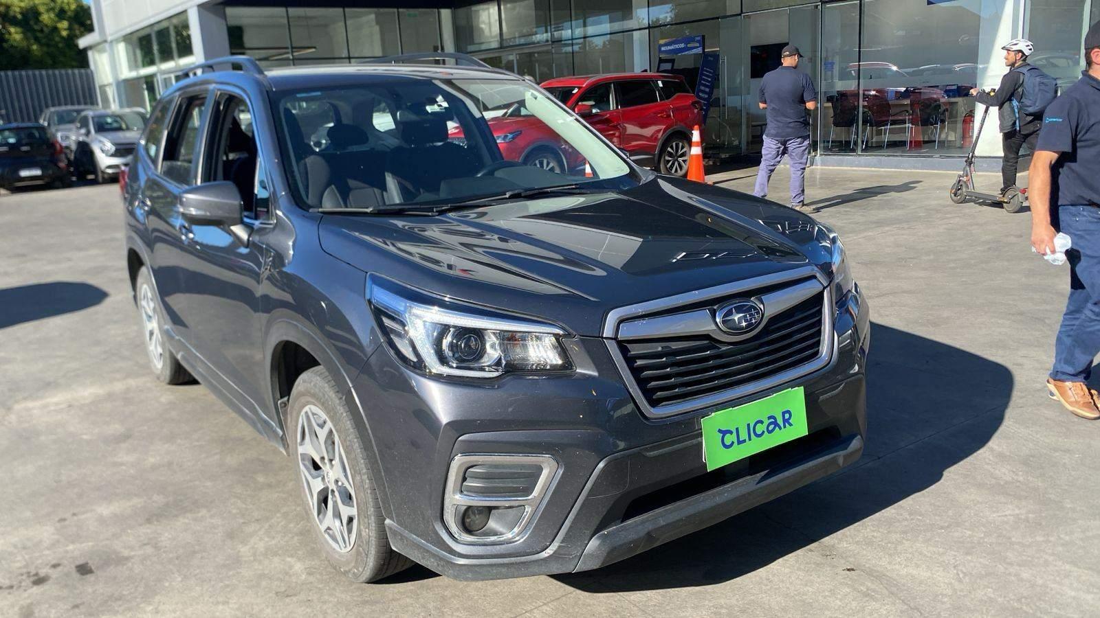Suv Subaru Forester