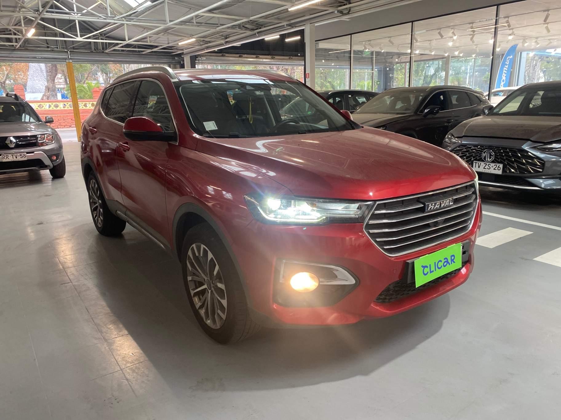 Station Wagon Haval H6