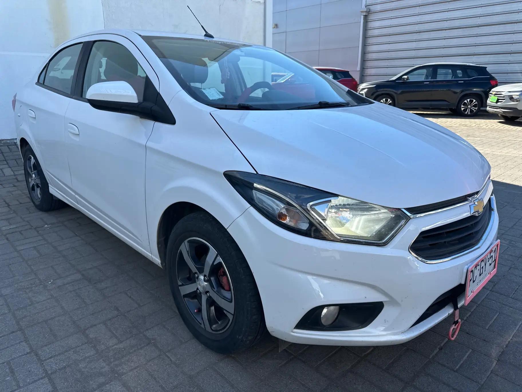 Automovil Chevrolet Prisma