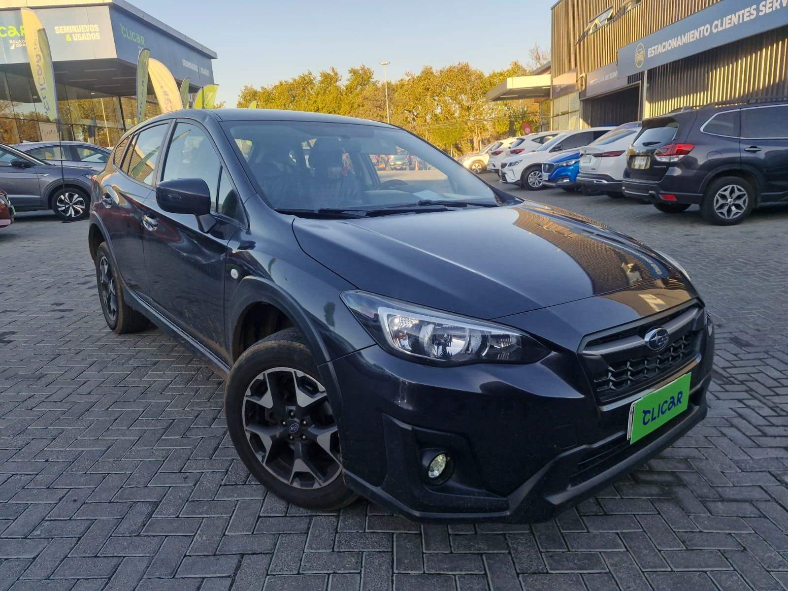 Suv Subaru Xv