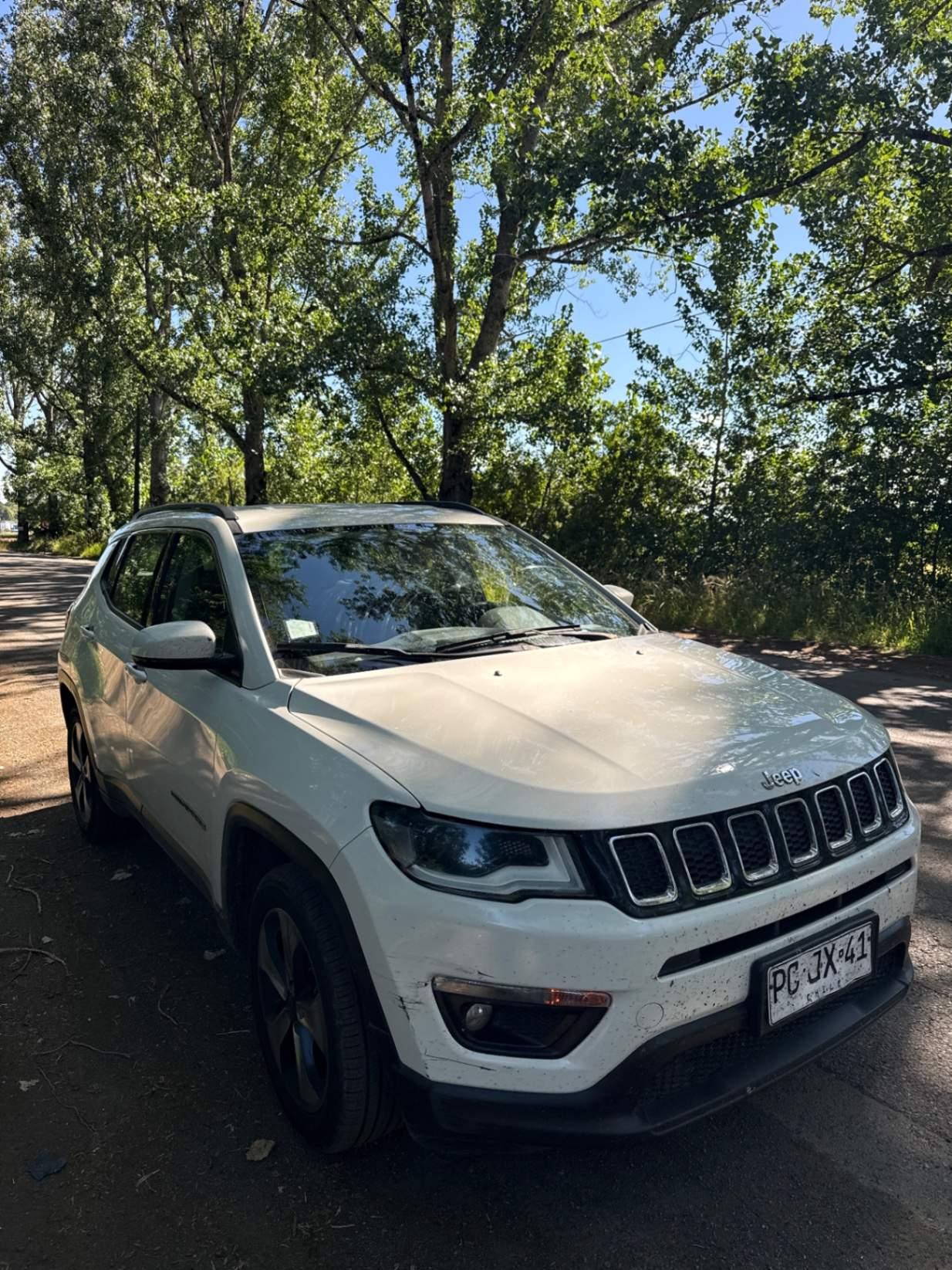 Station Wagon Jeep Compass