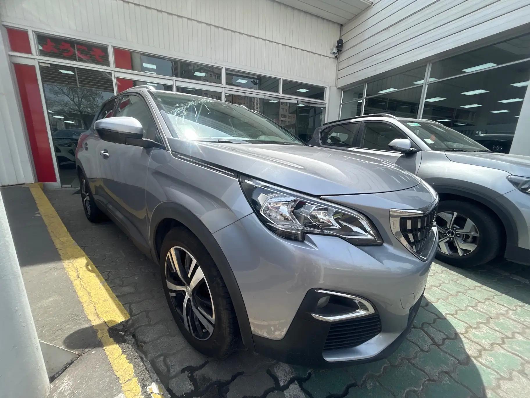 Station Wagon Peugeot 3008