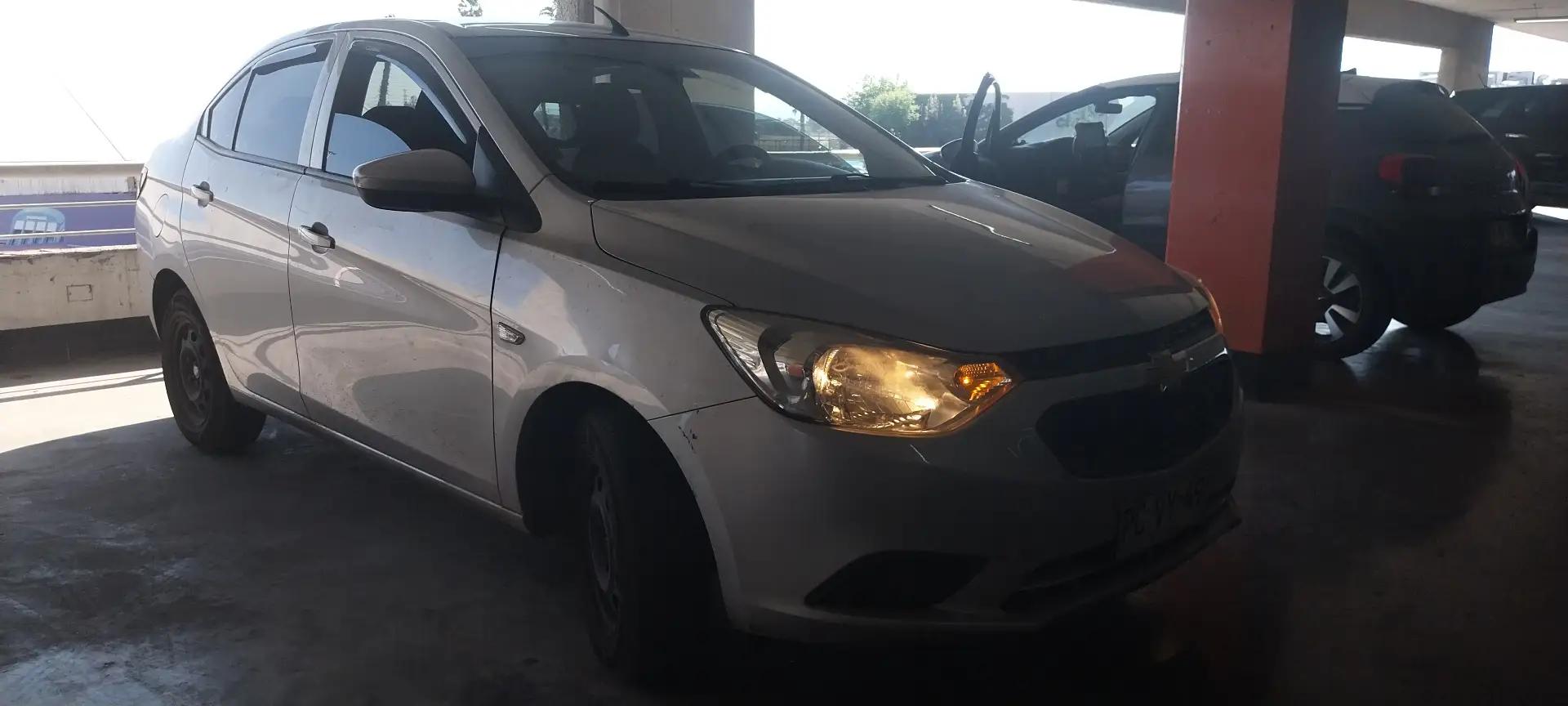 Automovil Chevrolet Sail