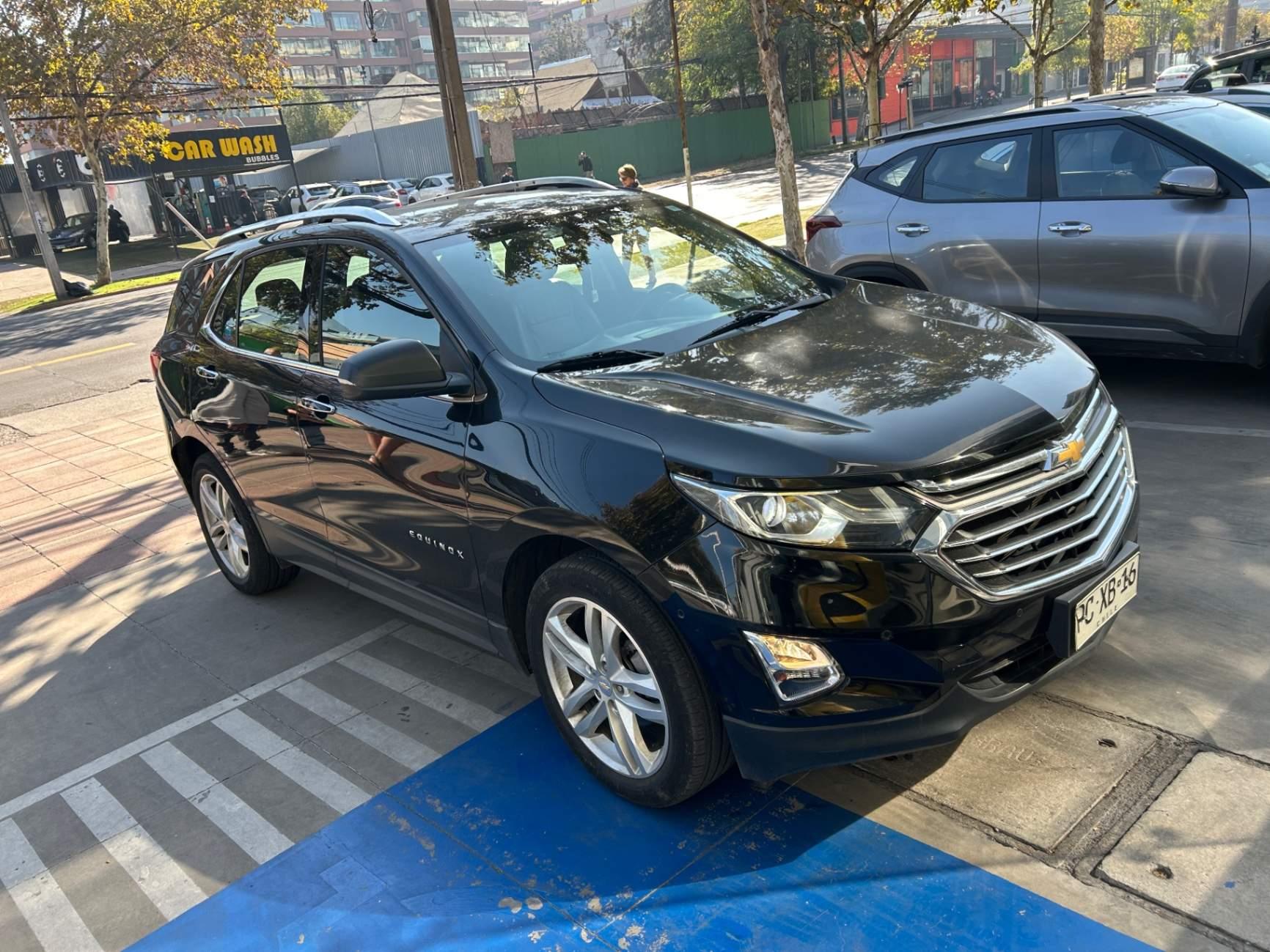 Suv Chevrolet Equinox