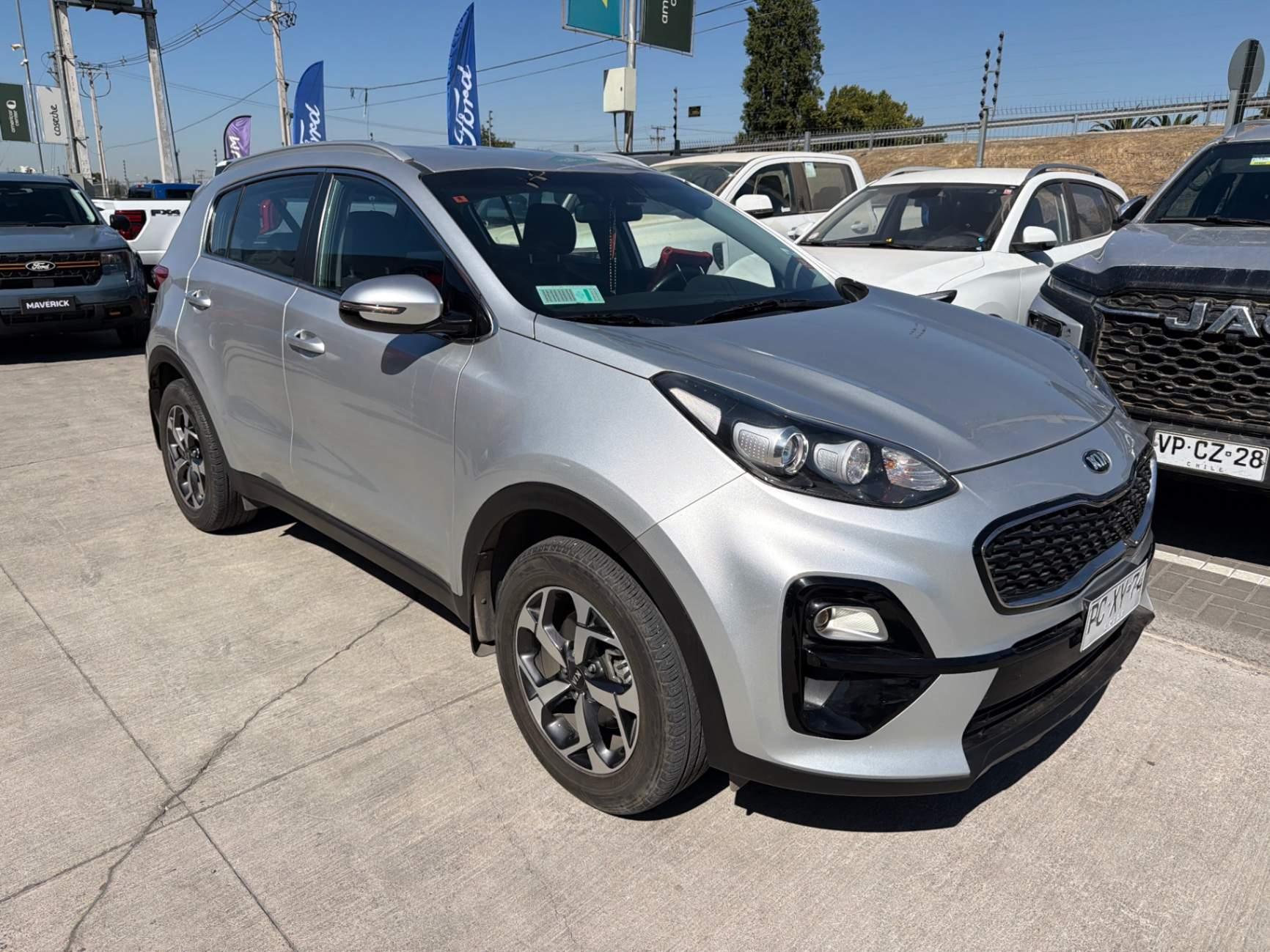 Suv Kia Sportage