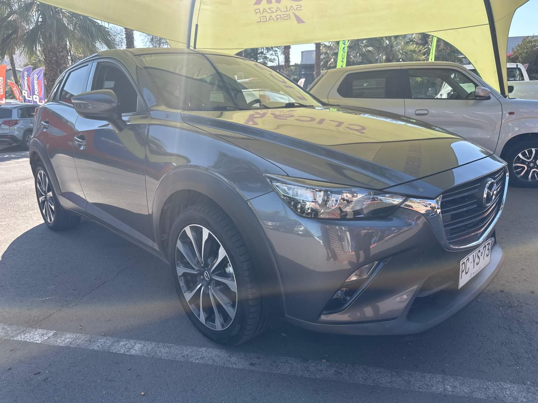 Station Wagon Mazda Cx-3