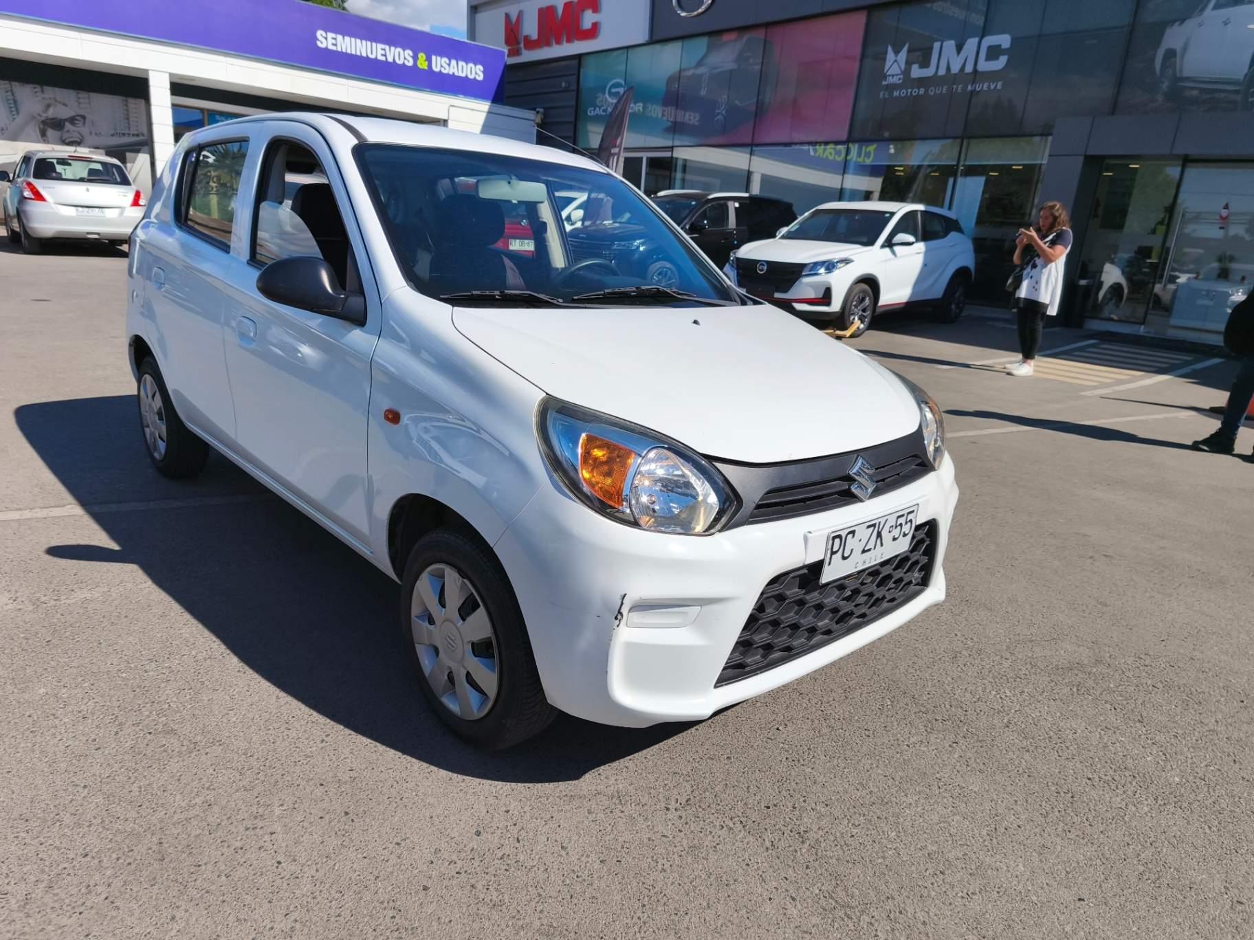 Automovil Suzuki Alto