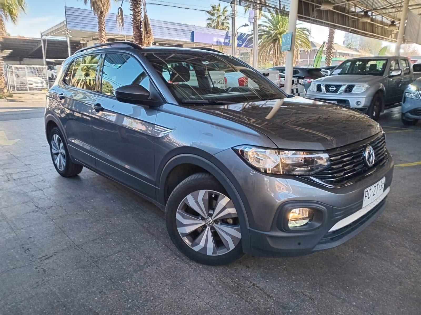Suv Volkswagen T-cross