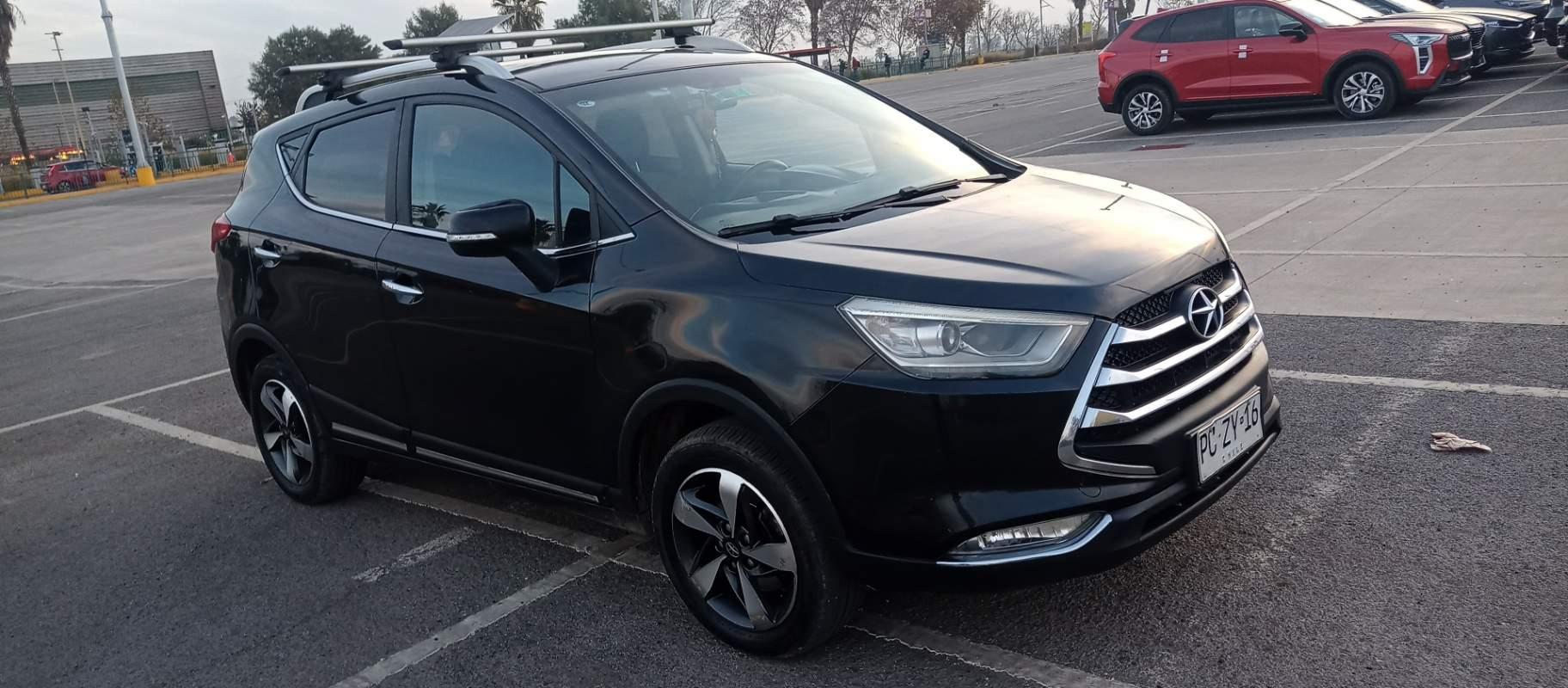 Automovil Jac S3