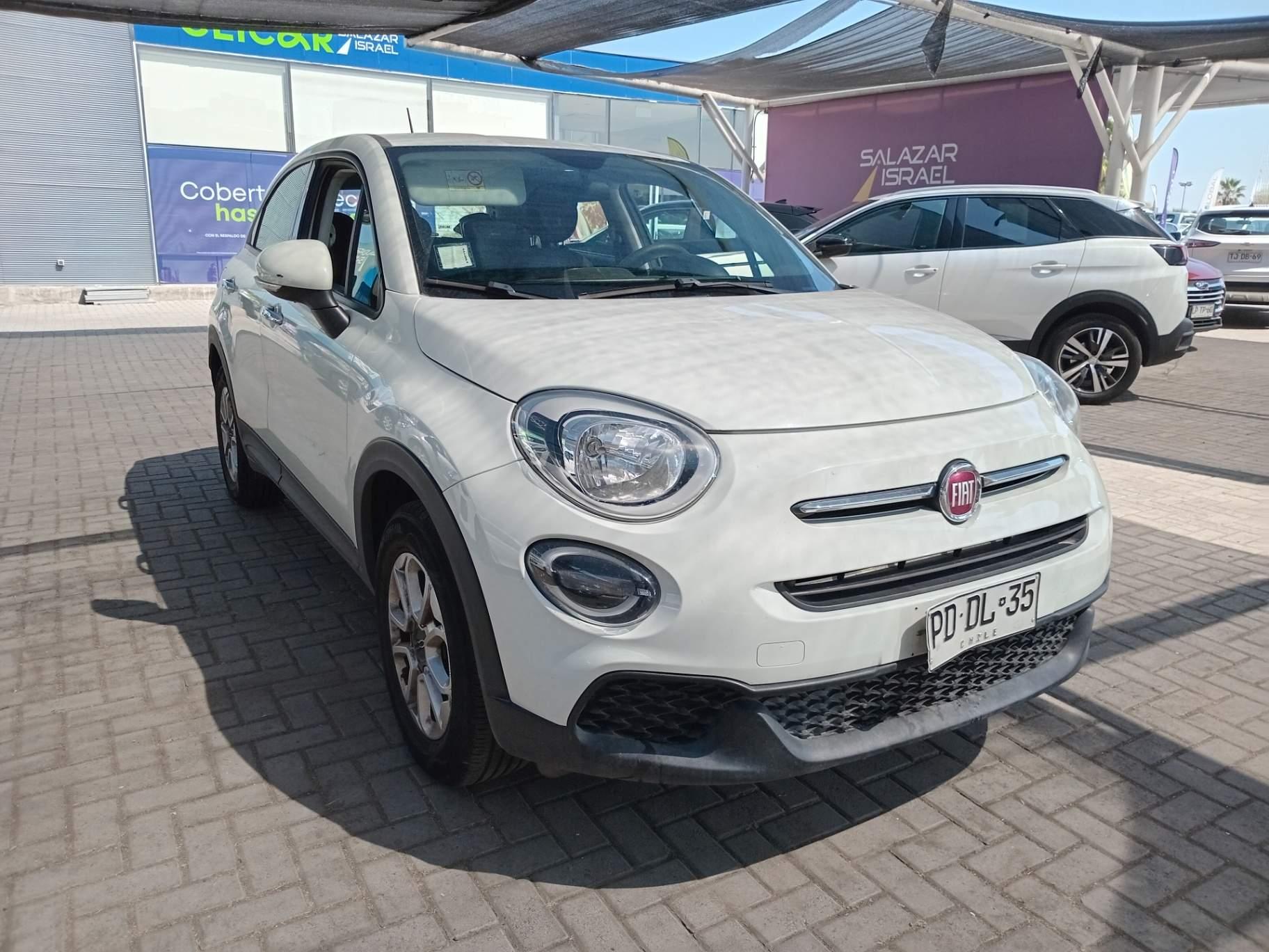 Suv Fiat 500x
